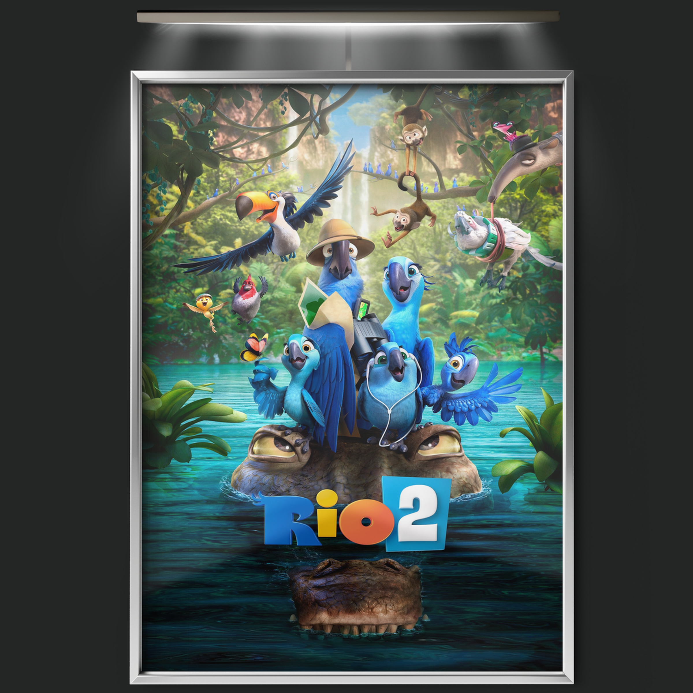 Rio 2 (2014)