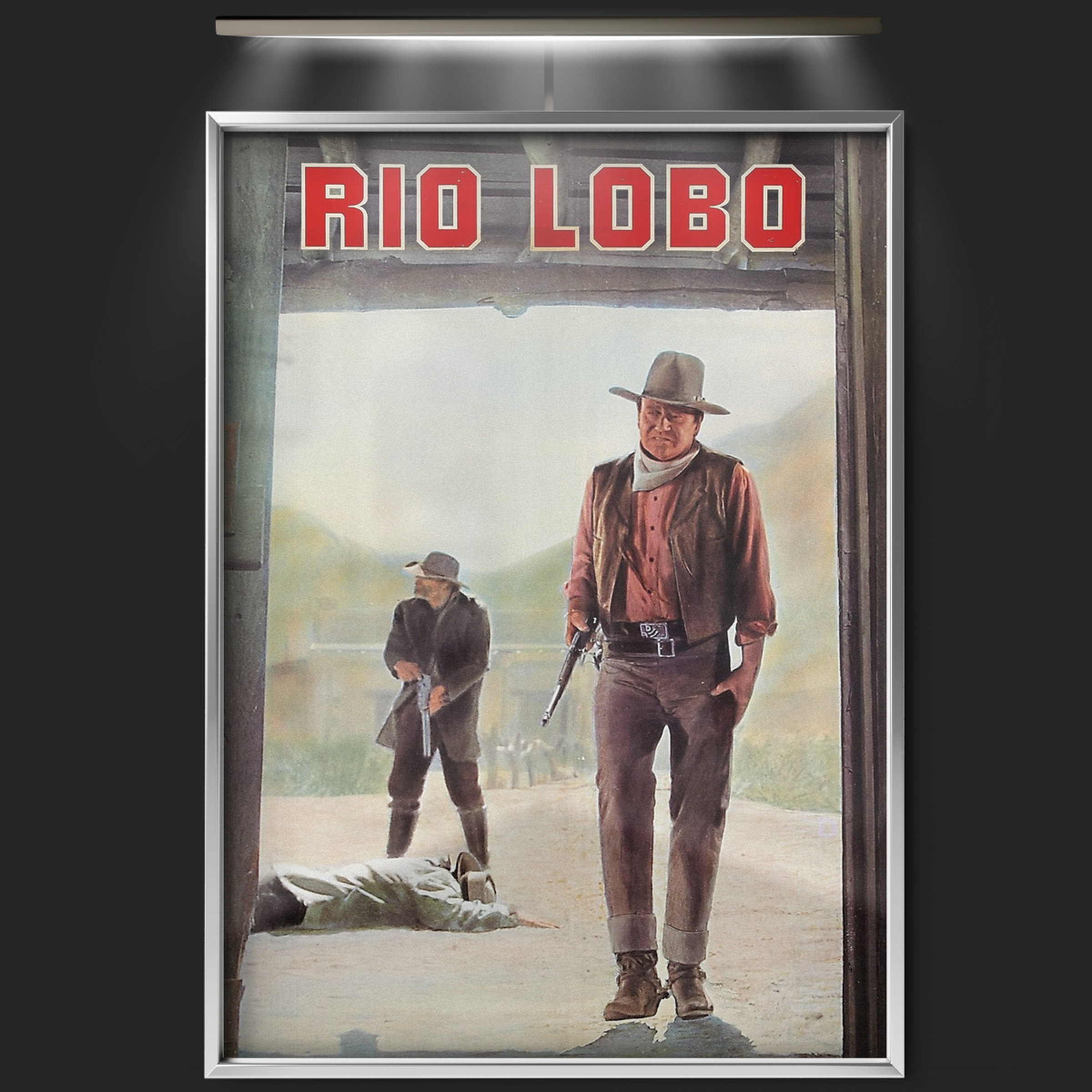 Rio Lobo (1970)