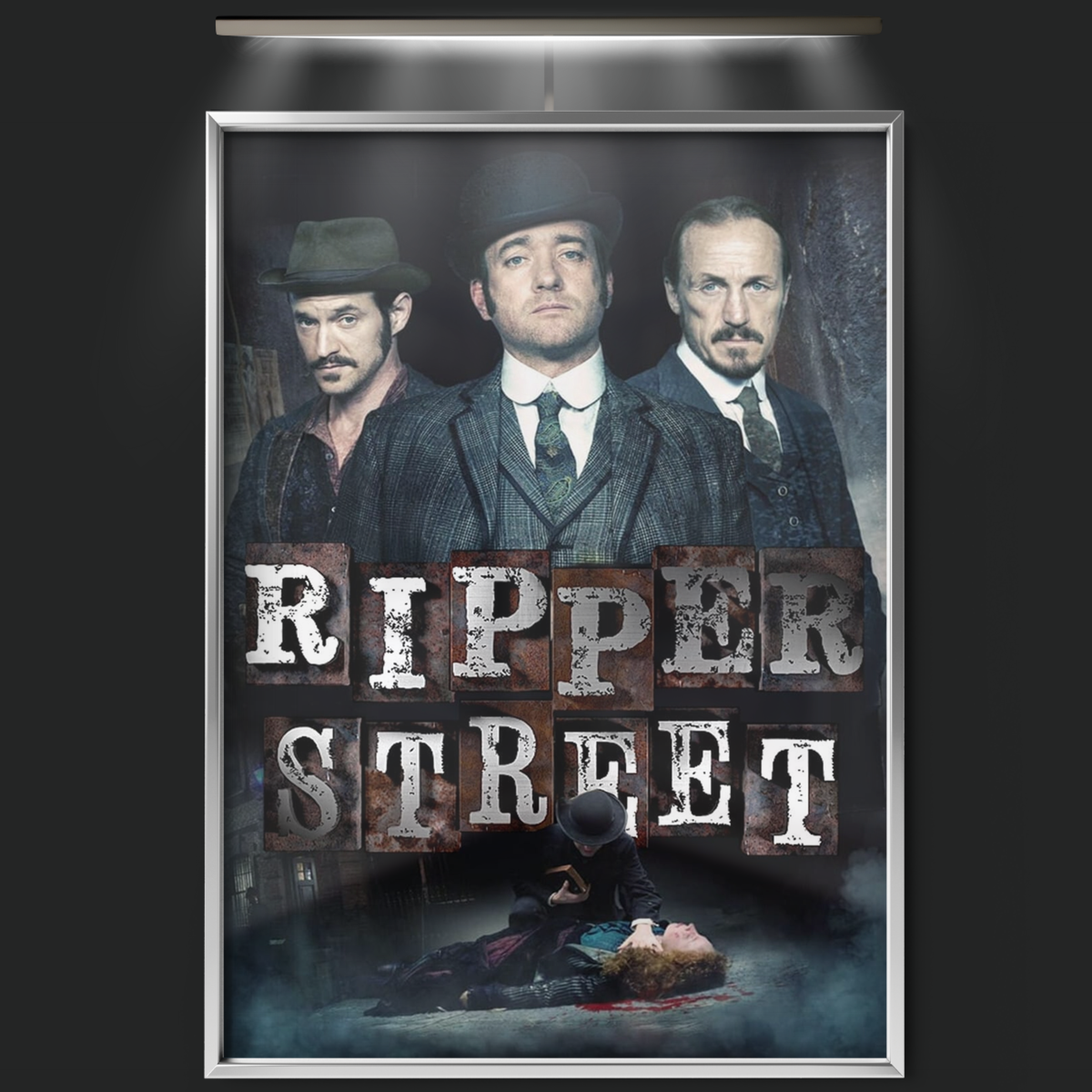 Ripper Street (2012)