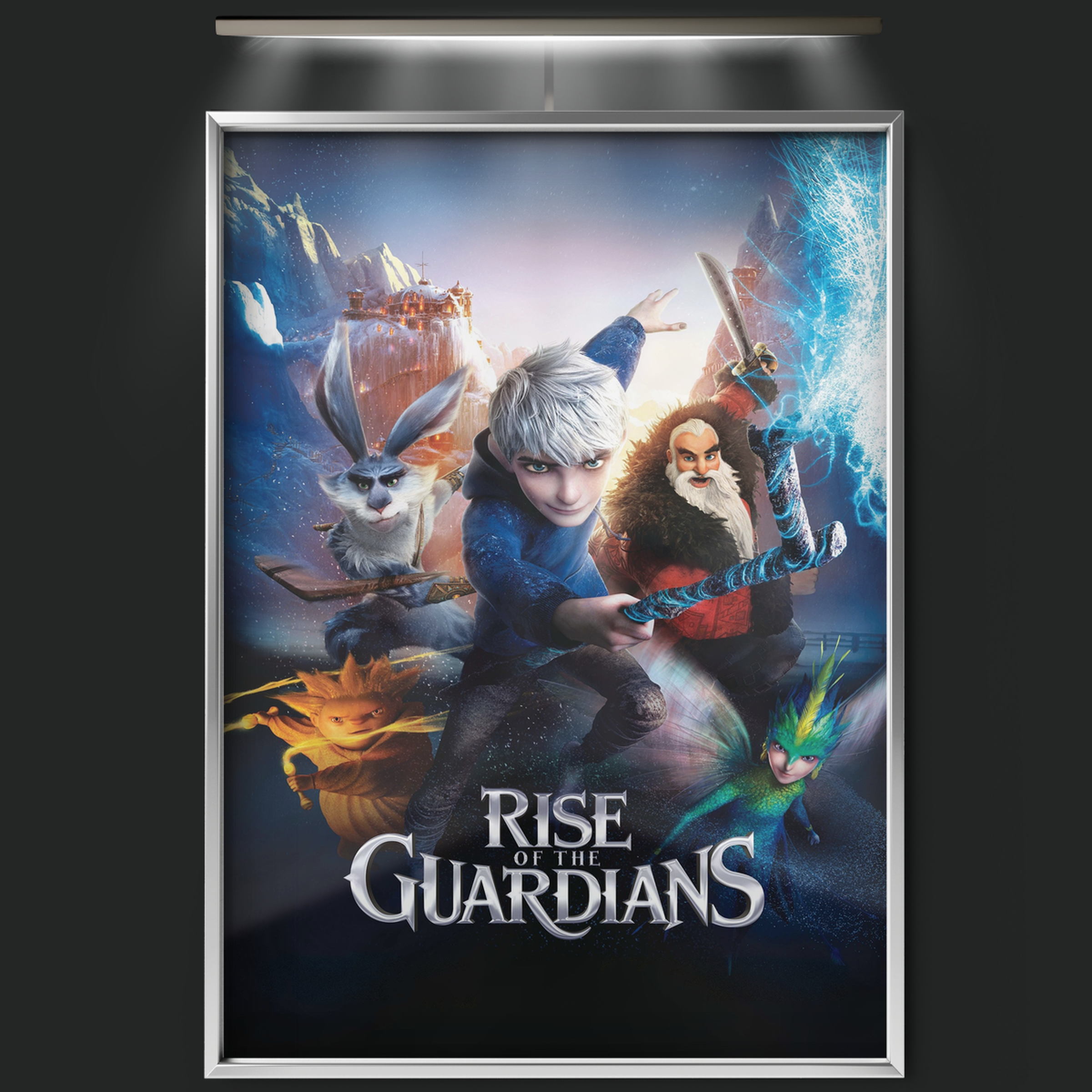 Rise Of The Guardians (2012)