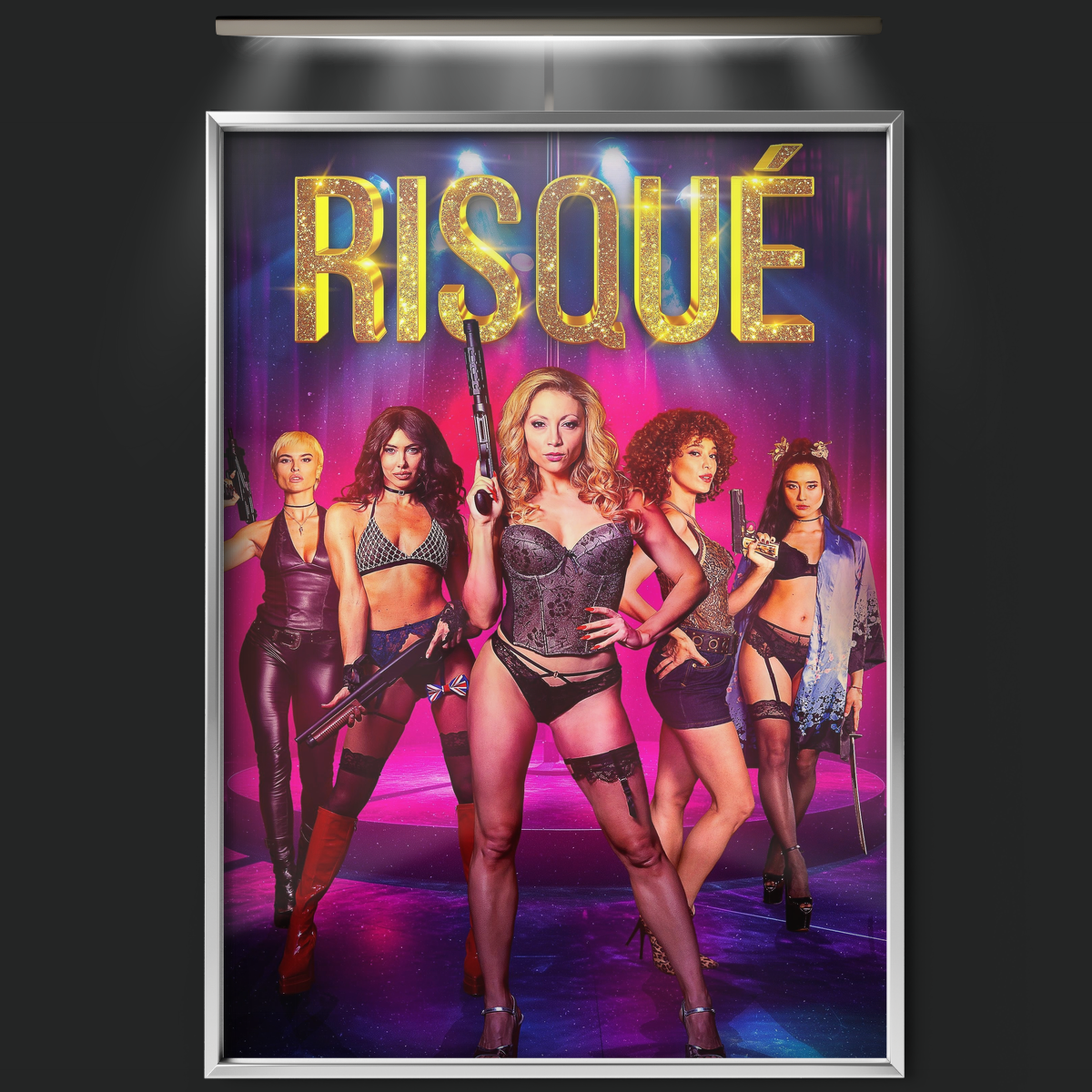 Risqué (2025)