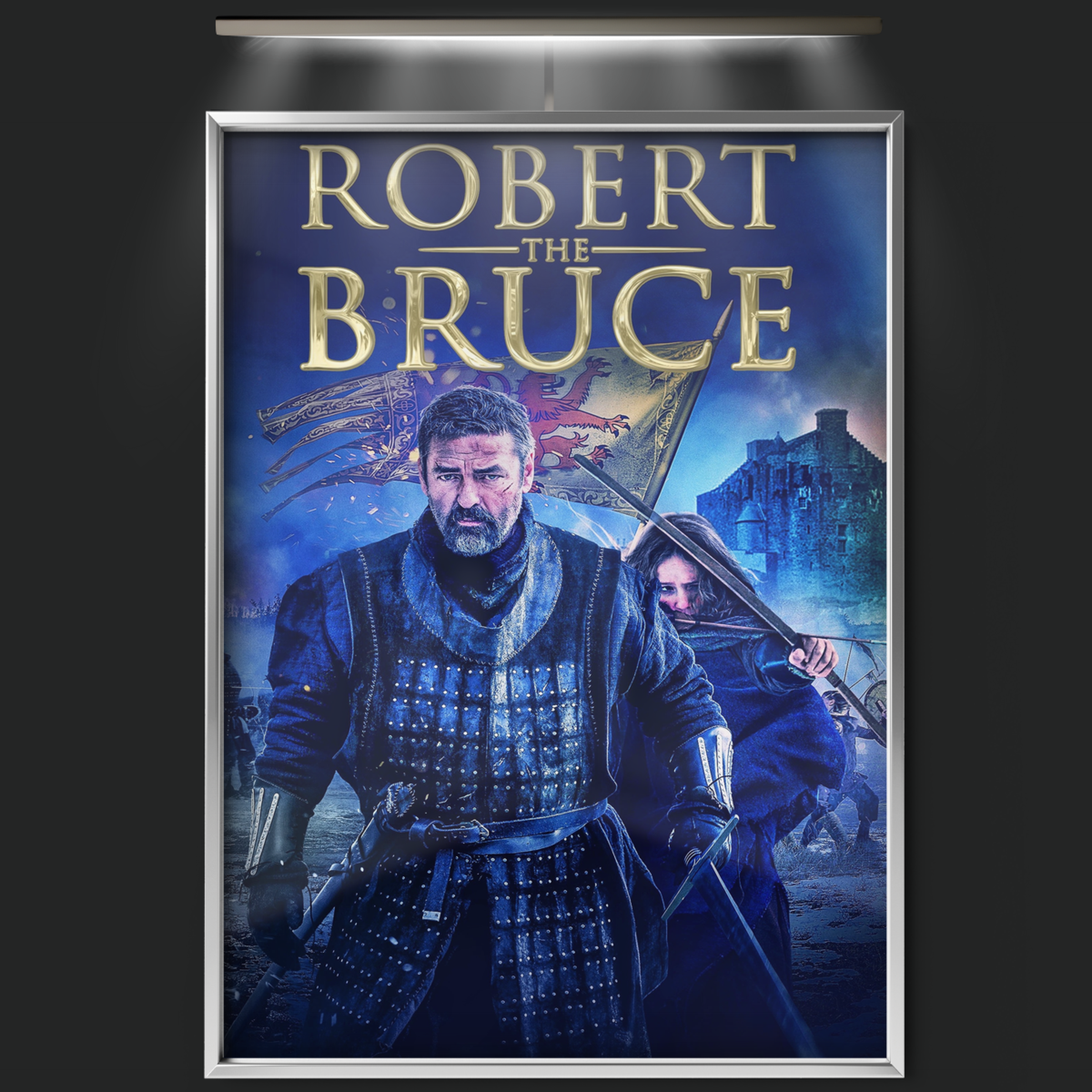 Robert The Bruce (2019)