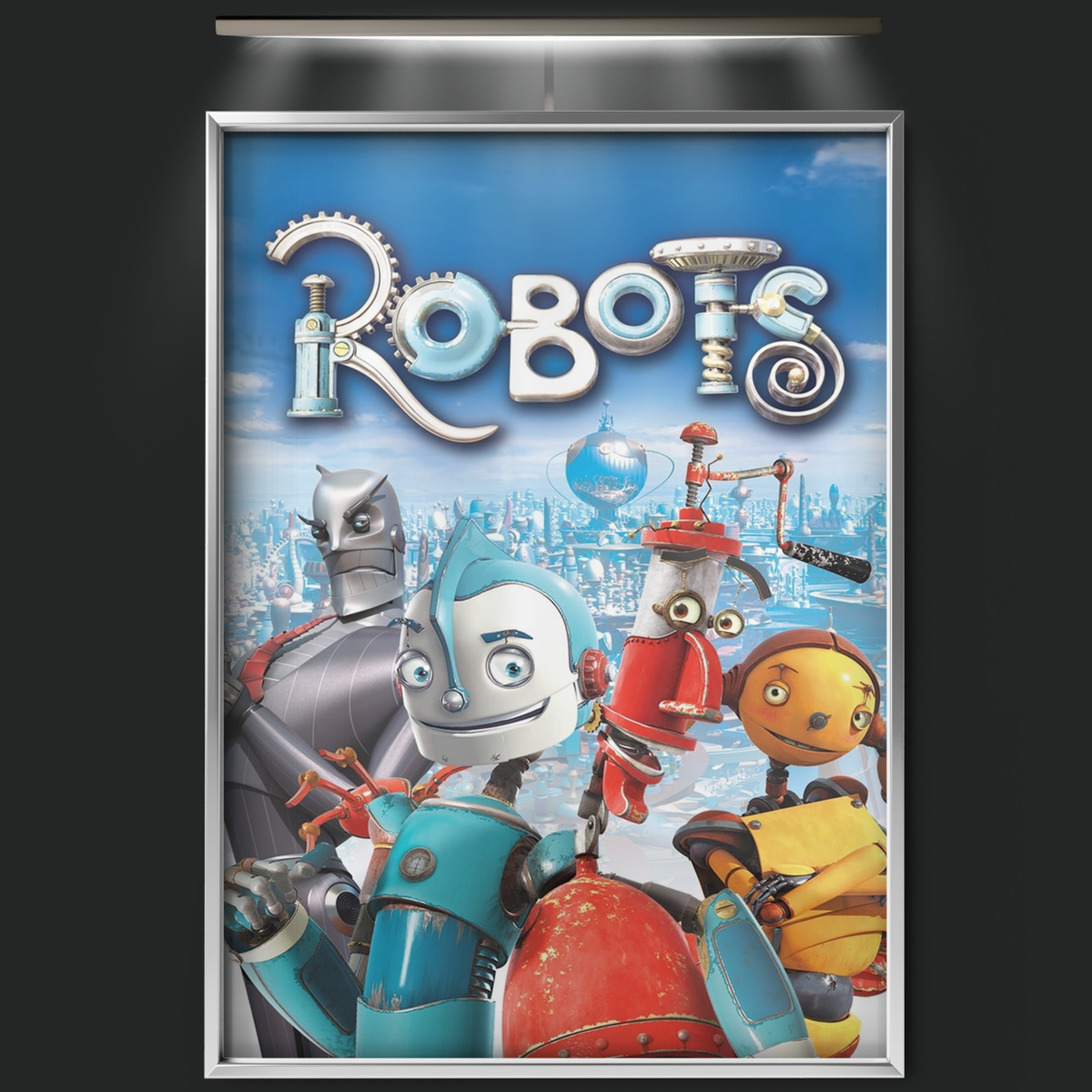 Robots (2005)
