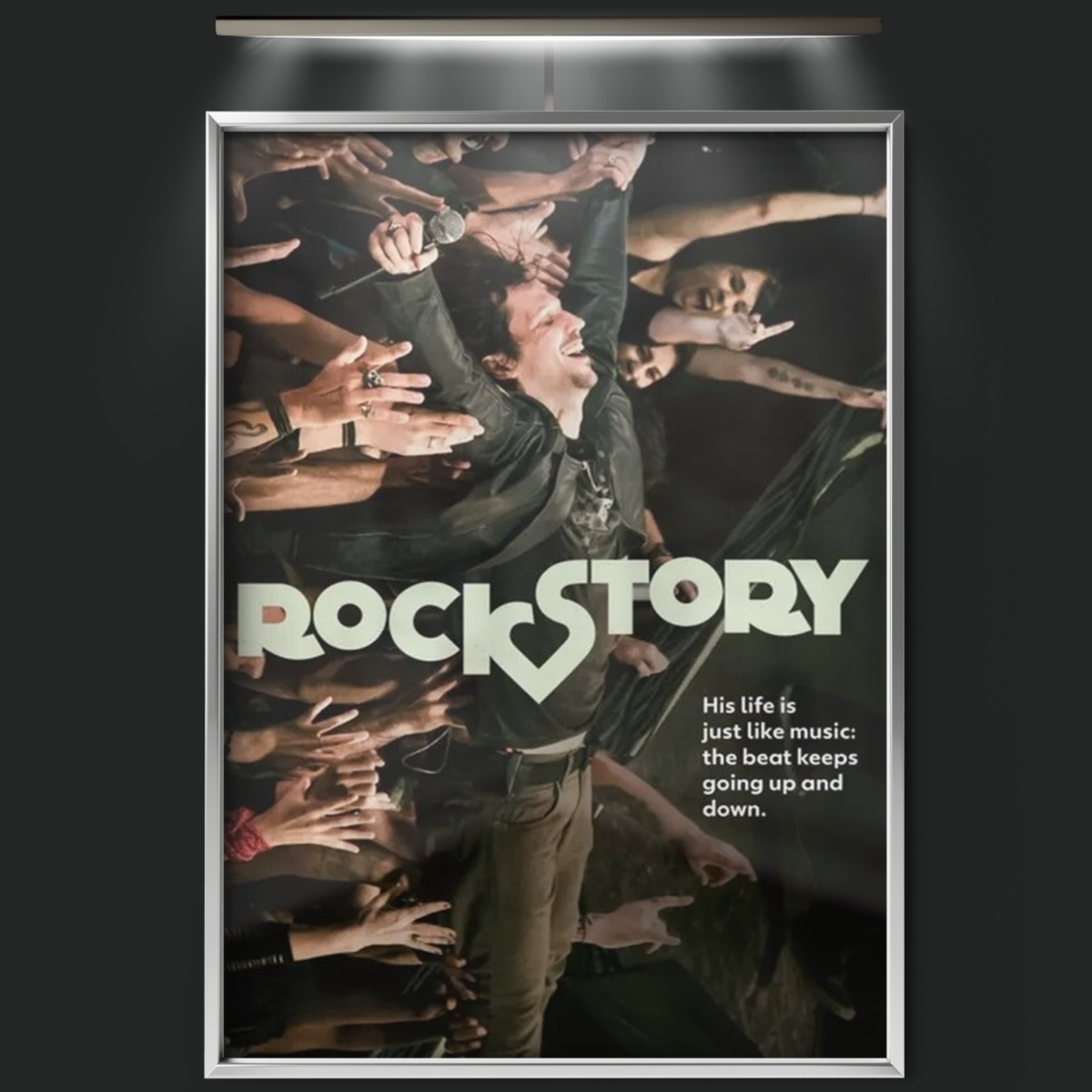 Rock Story (2016)