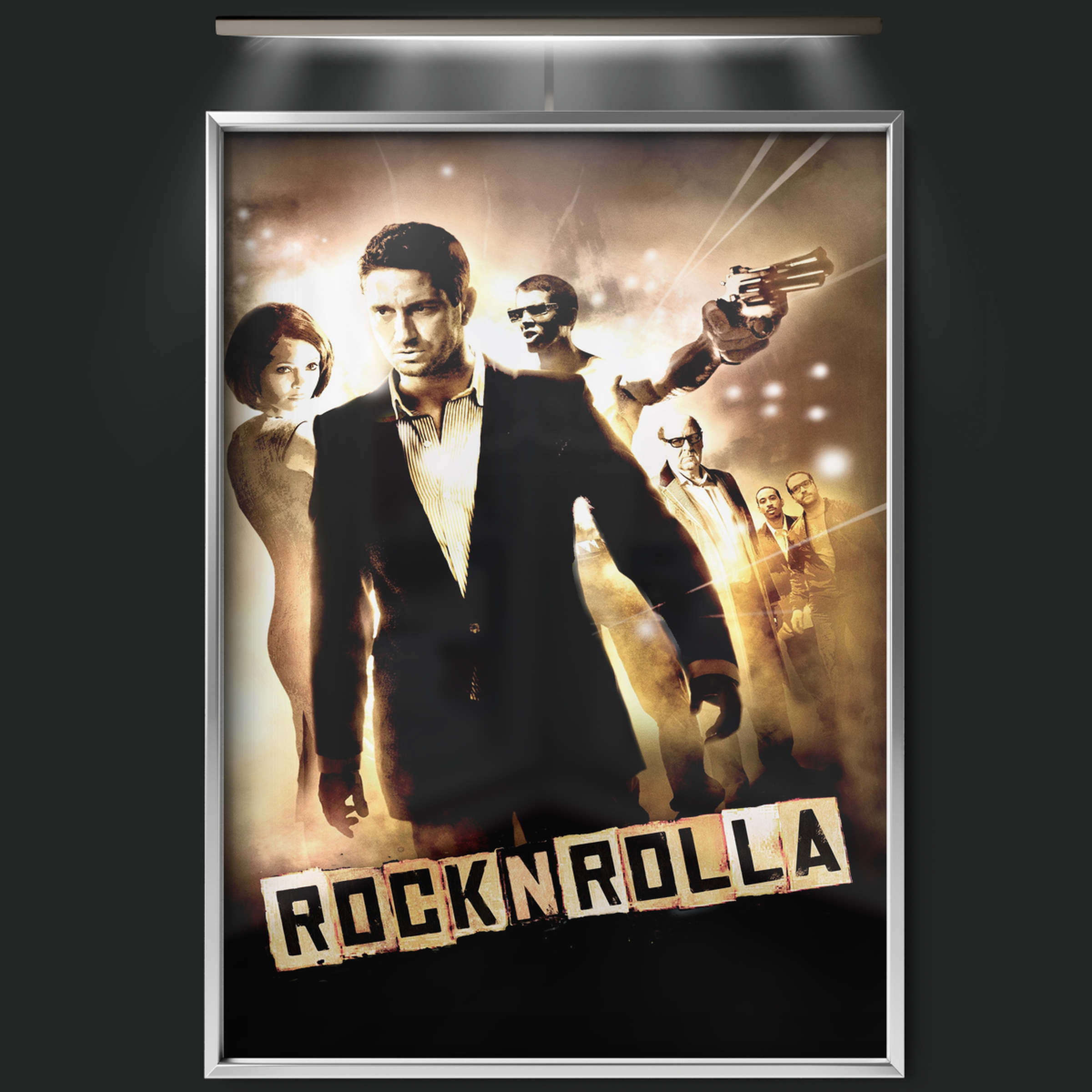 Rocknrolla (2008)