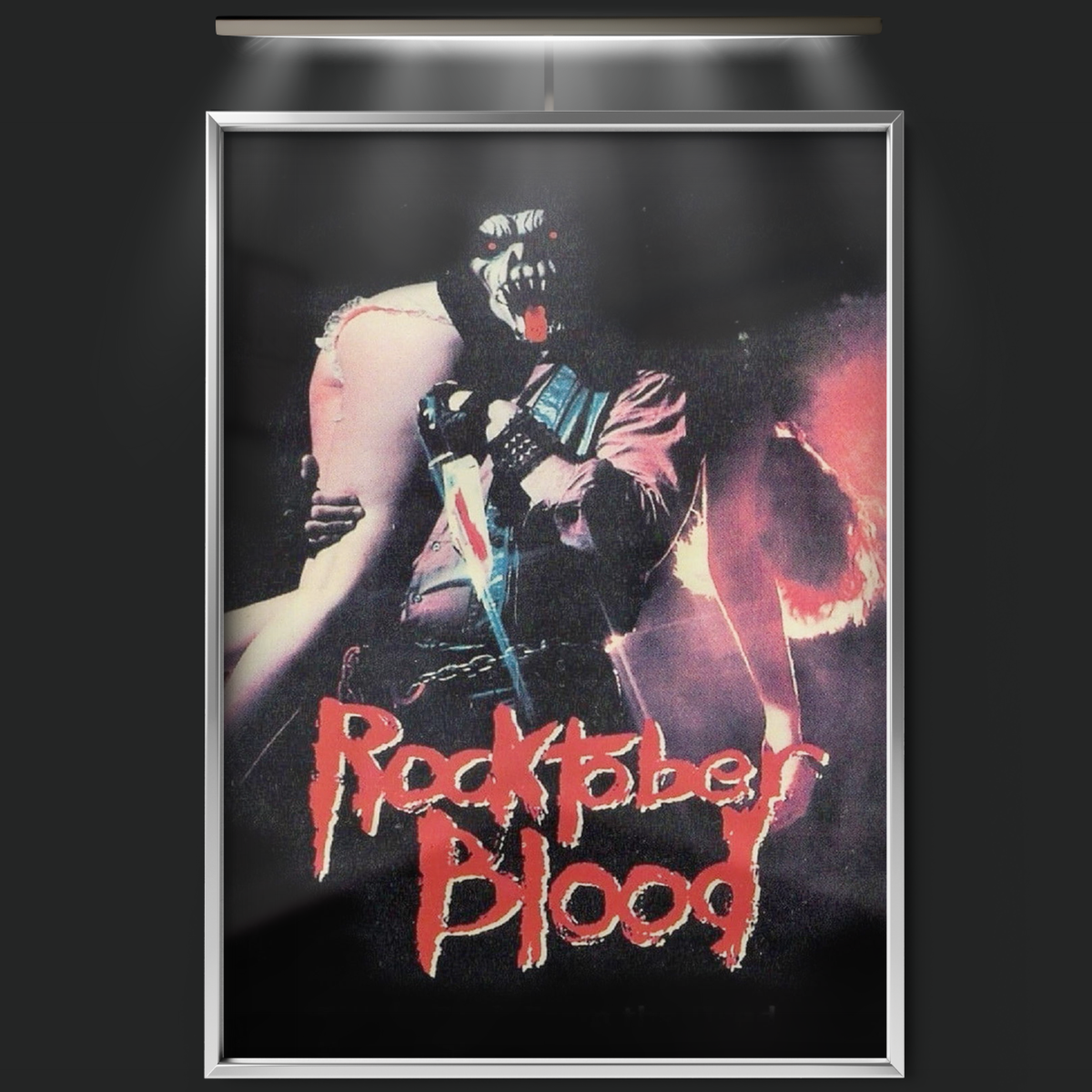 Rocktober Blood (1984)