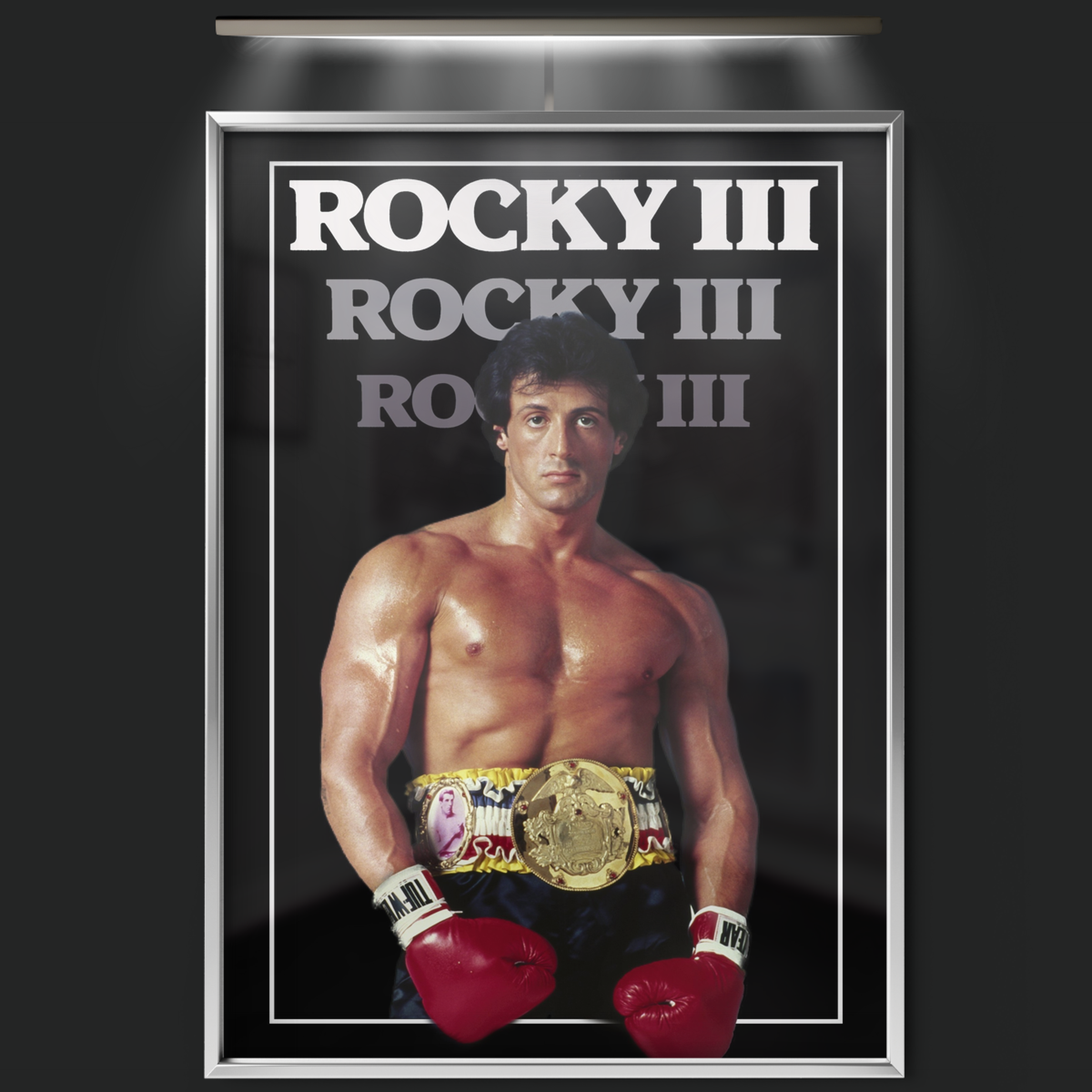 Rocky Iii (1982)