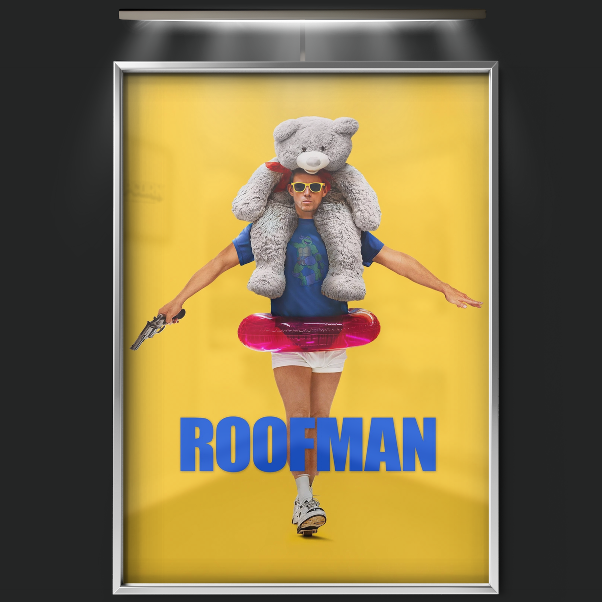 Roofman (2025)
