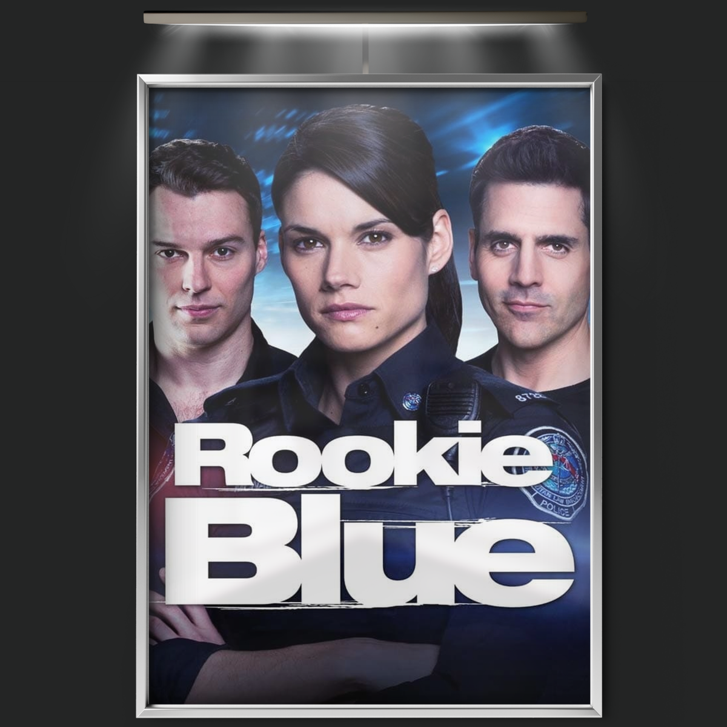 Rookie Blue (2010)