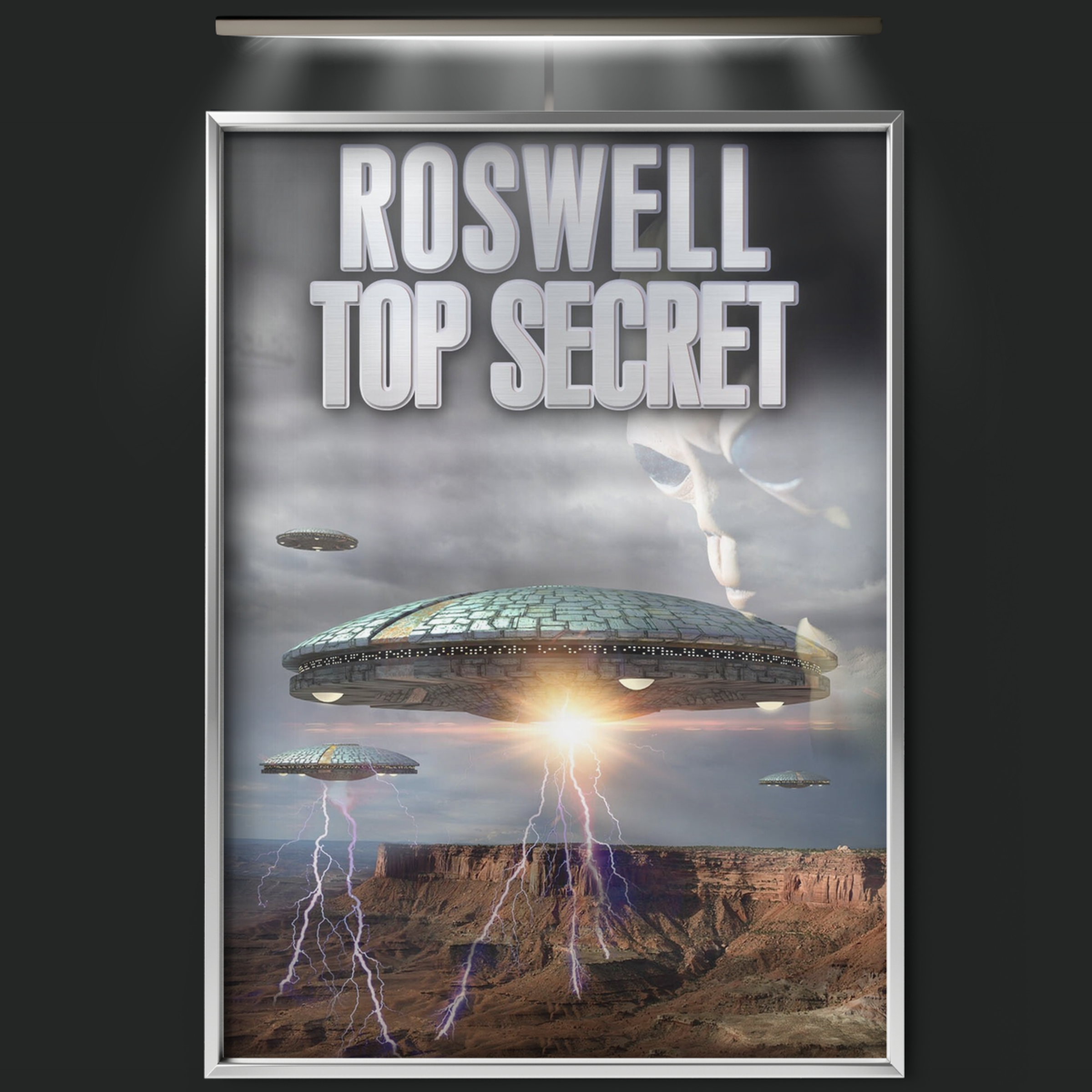 Roswell Top Secret (1998)