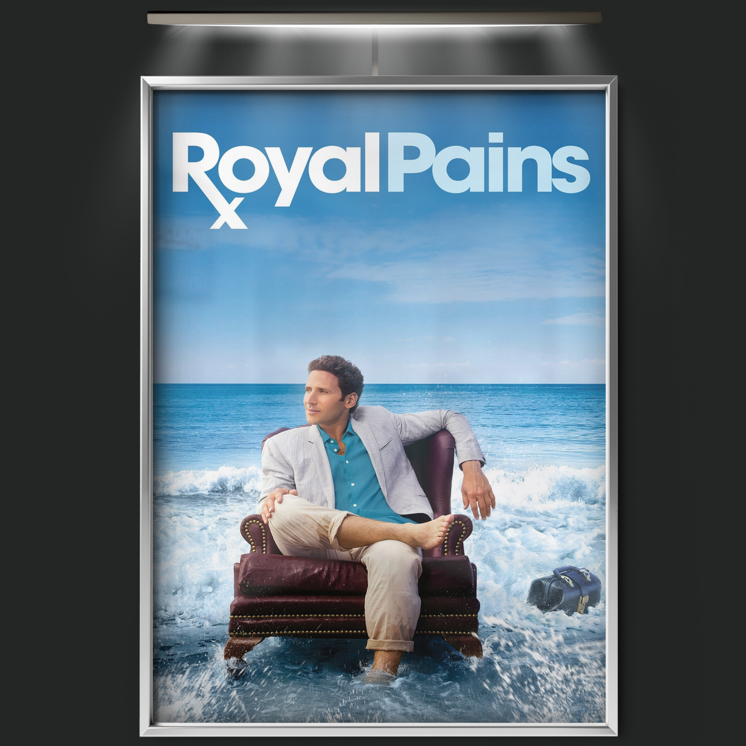 Royal Pains (2009)
