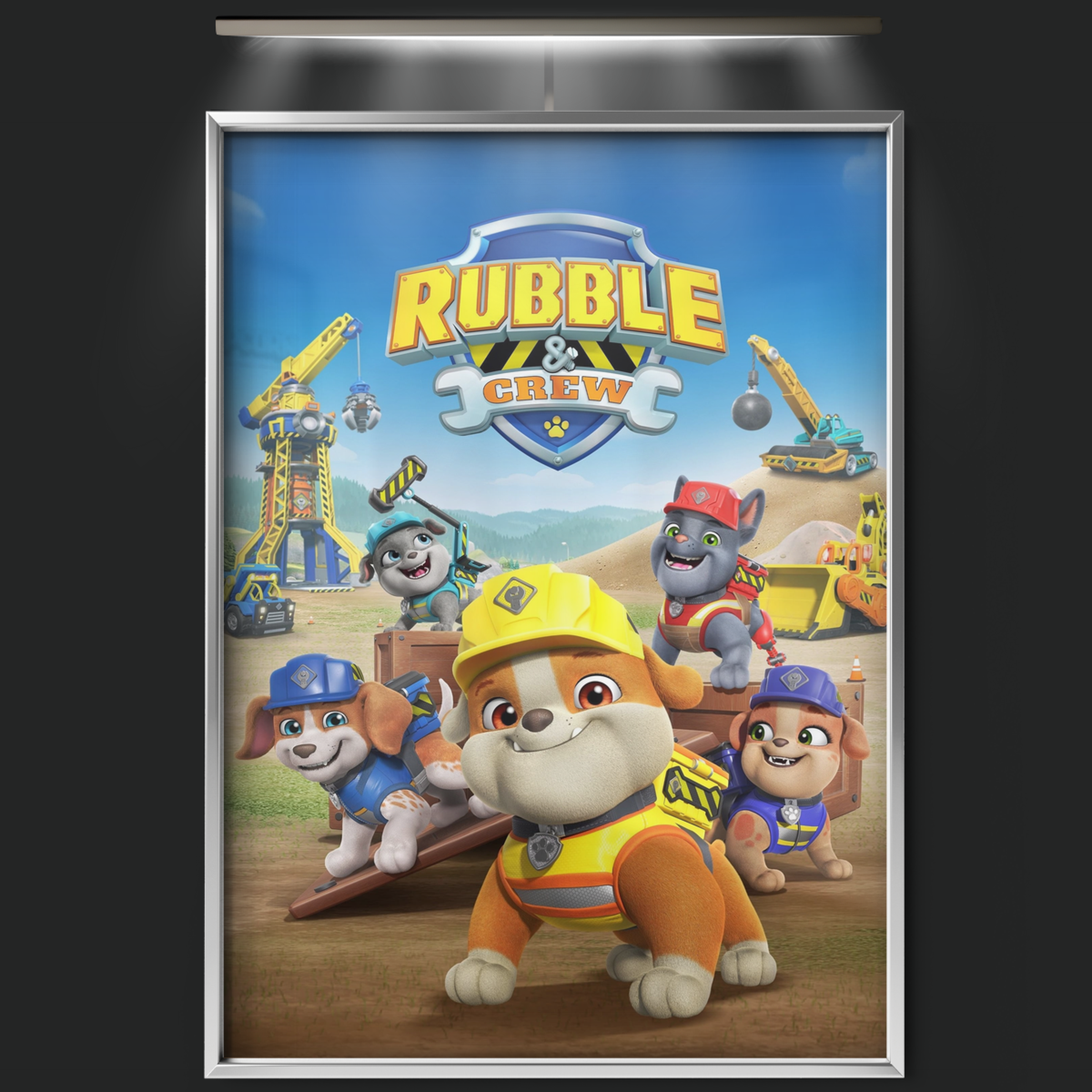 Rubble & Crew (2023)