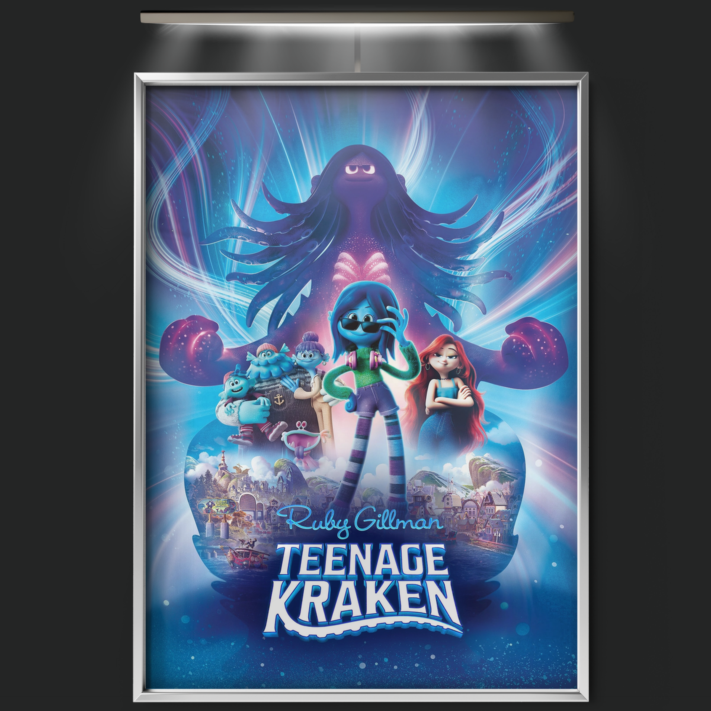 Ruby Gillman, Teenage Kraken (2023)