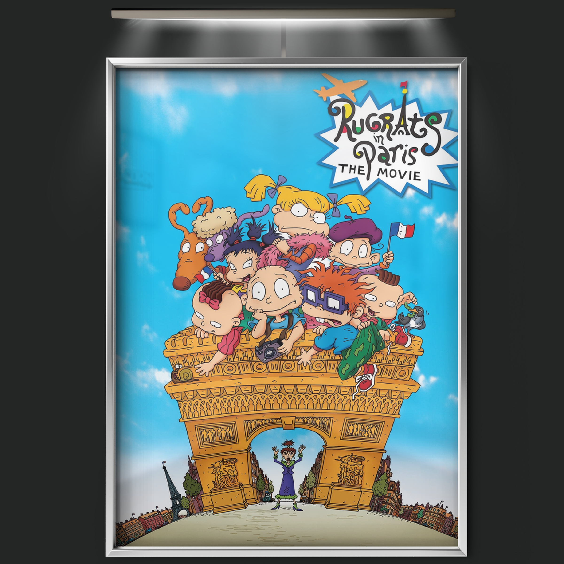 Rugrats In Paris The Movie (2000)
