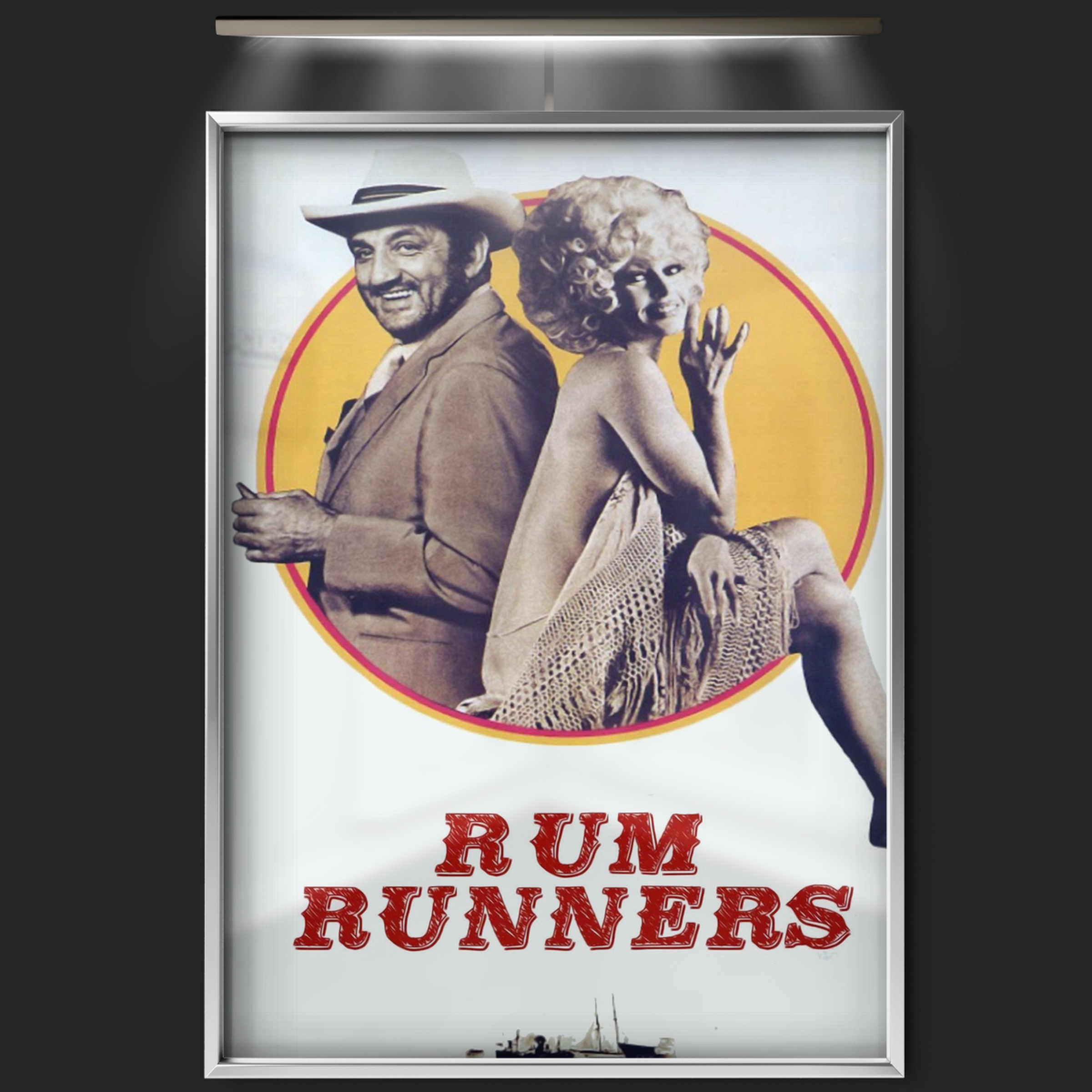 Rum Runners (1971)