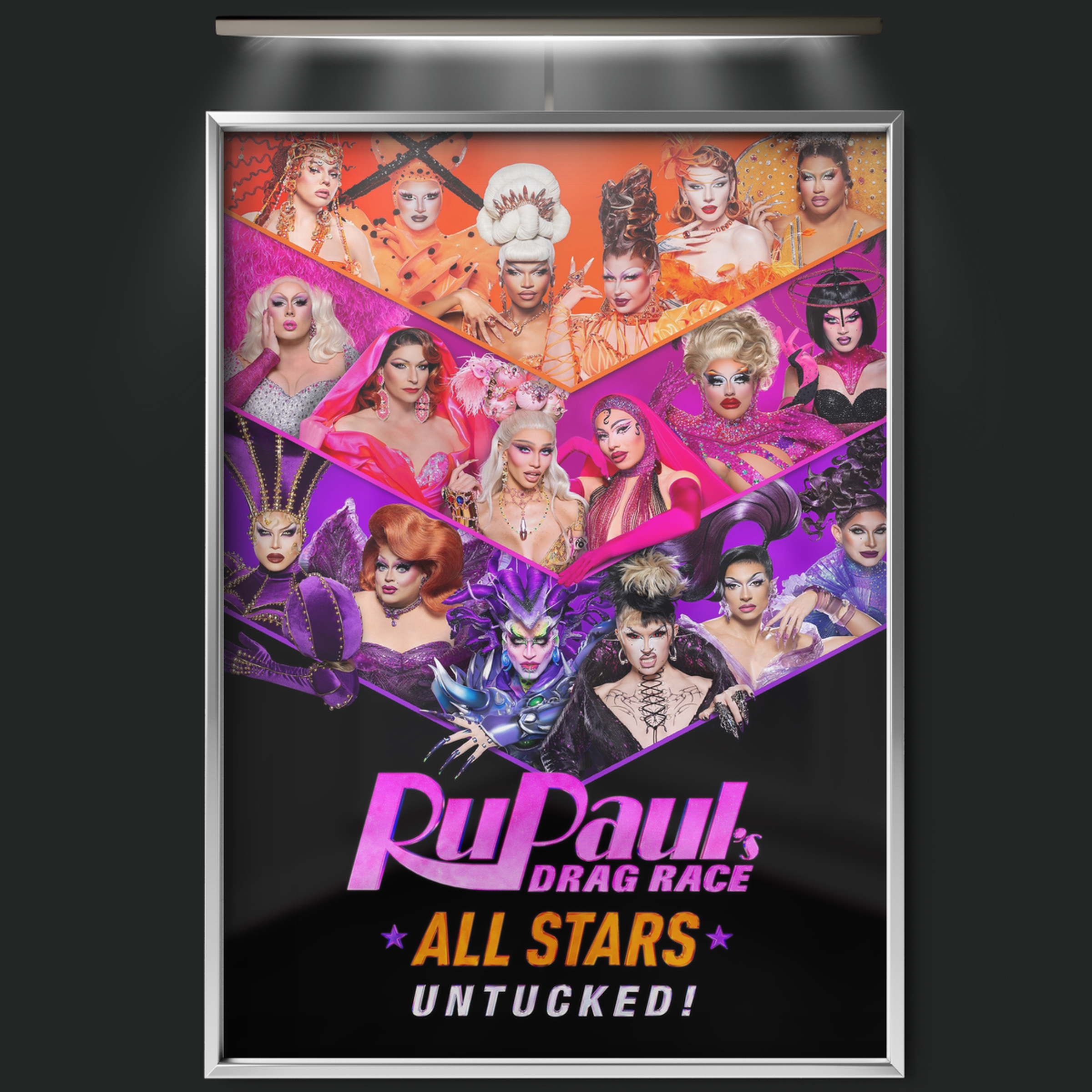 Rupaul's Drag Race All Stars Untucked (2012)
