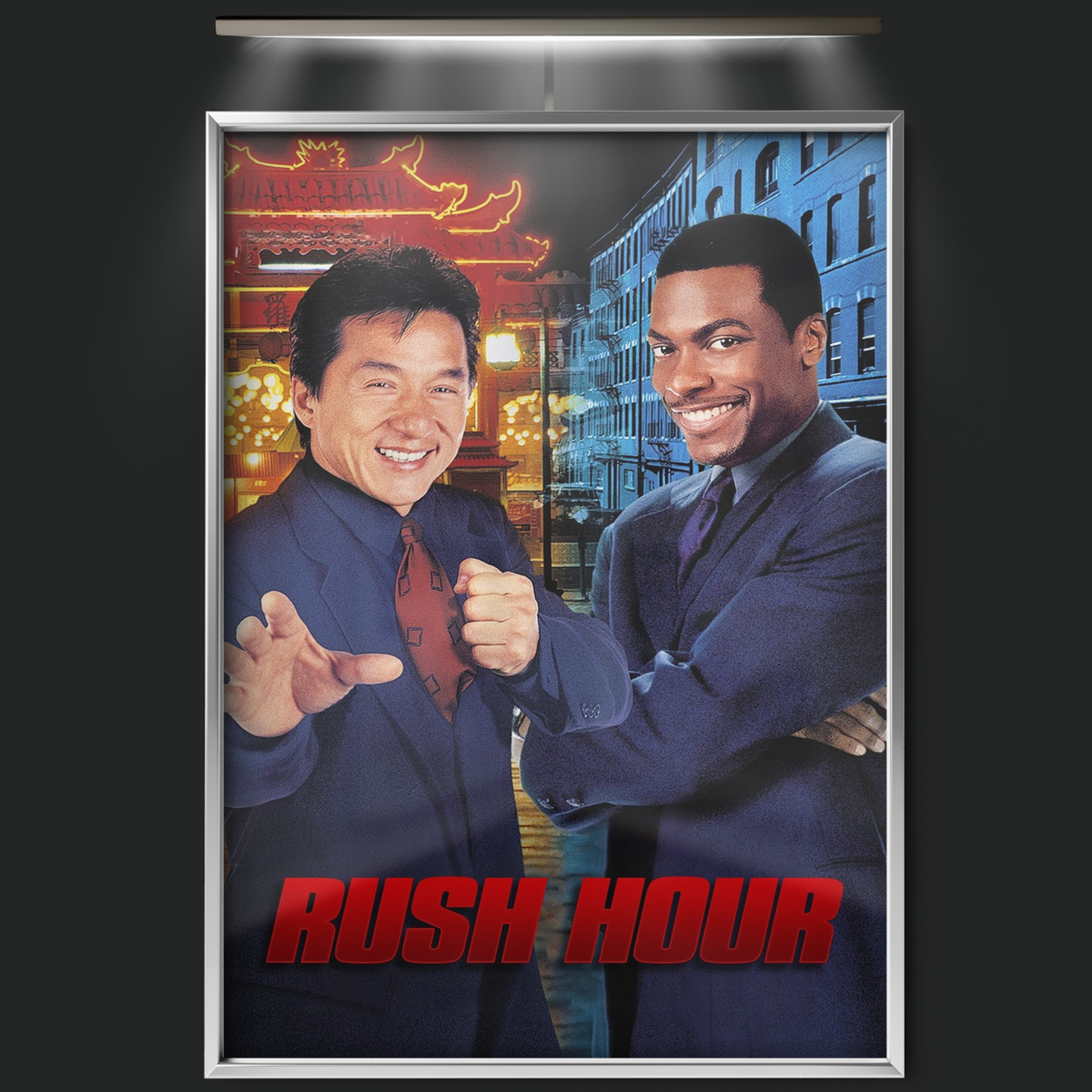 Rush Hour (1998)