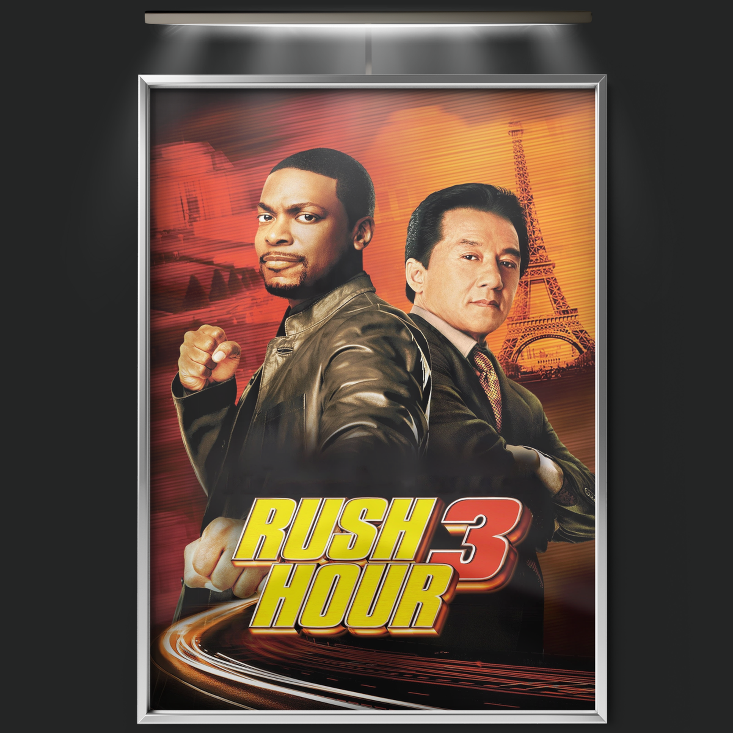 Rush Hour 3 (2007)
