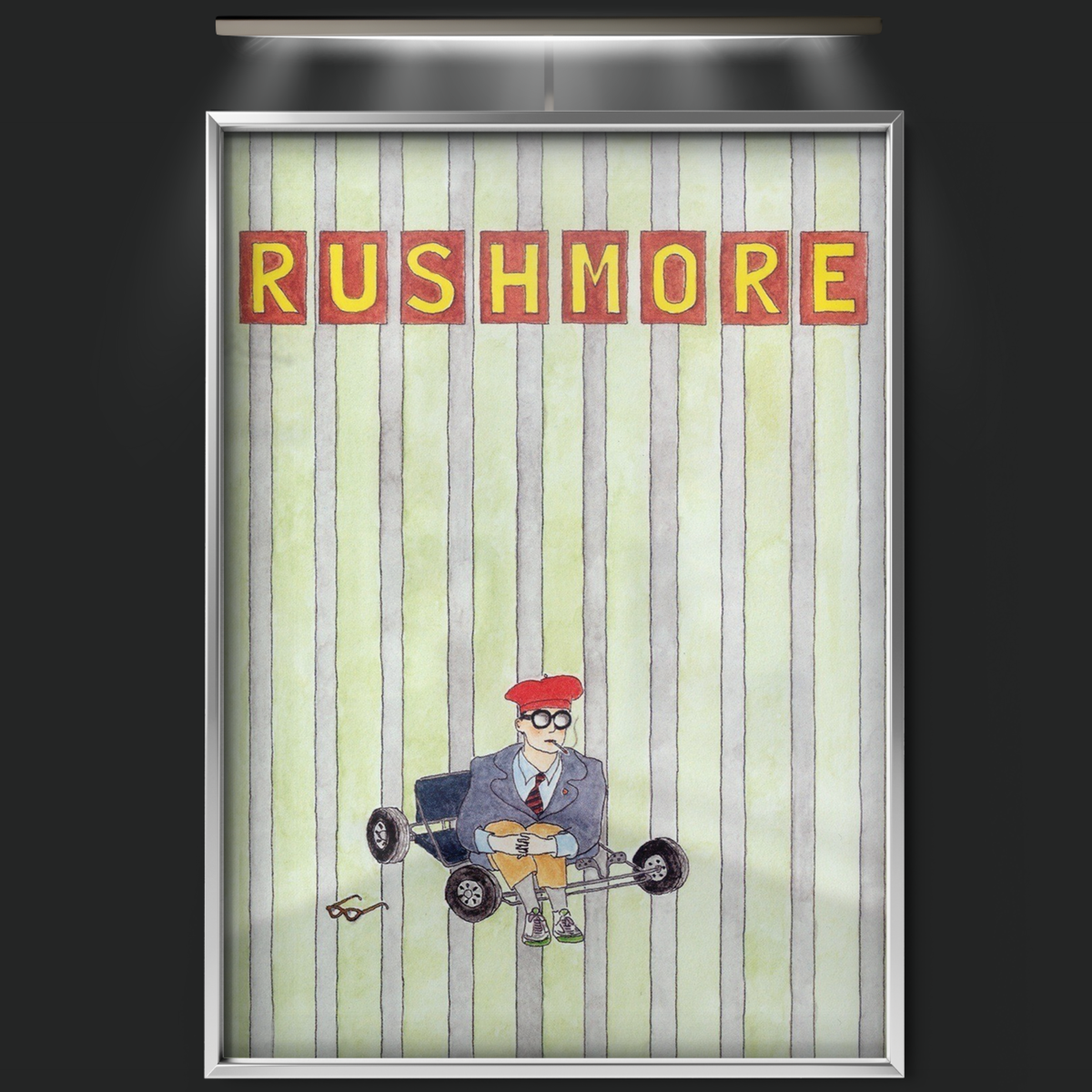 Rushmore (1998)