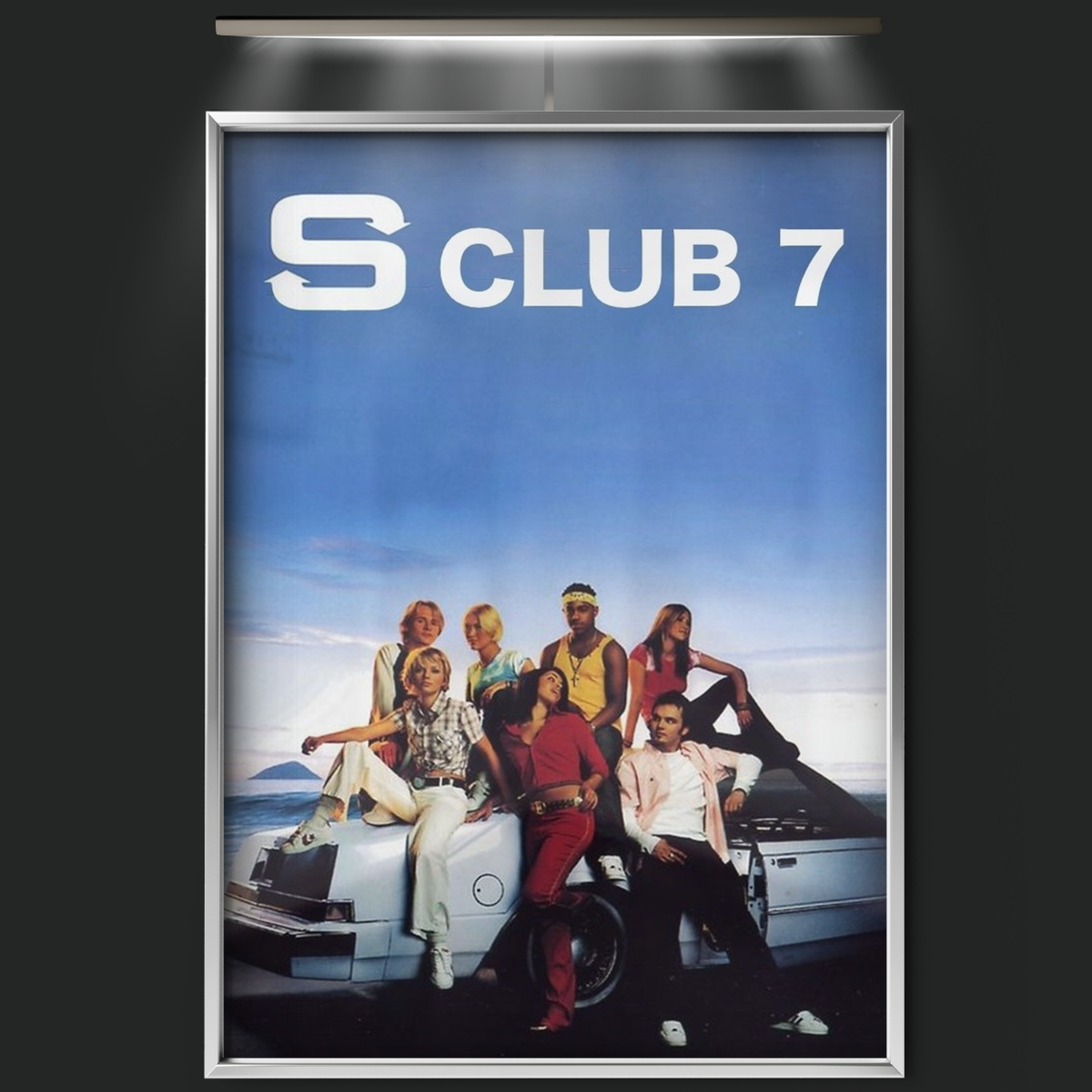S Club 7 (1999)