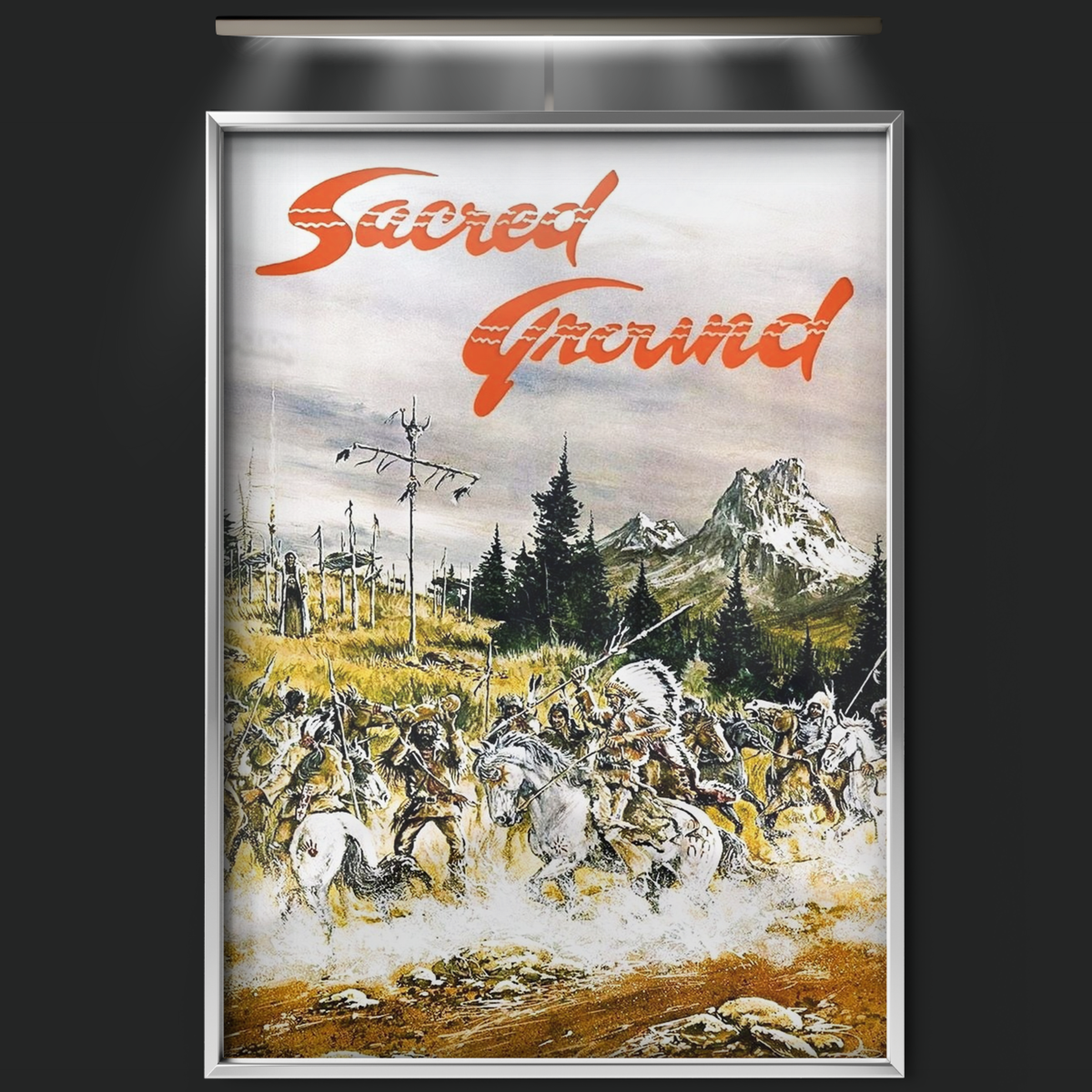 Sacred Ground (1983)