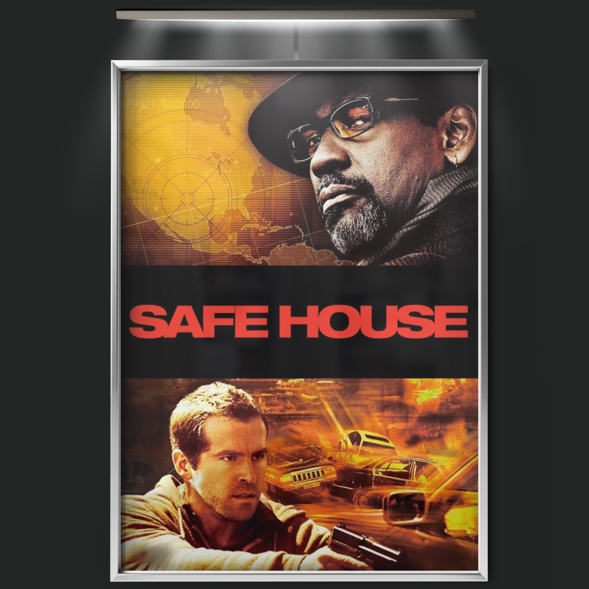 Safe House (2012)