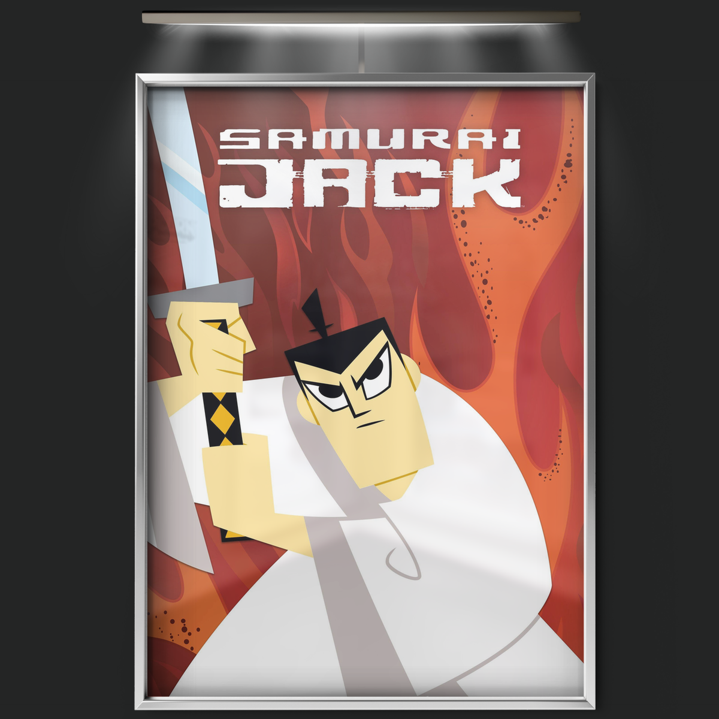 Samurai Jack (2001)