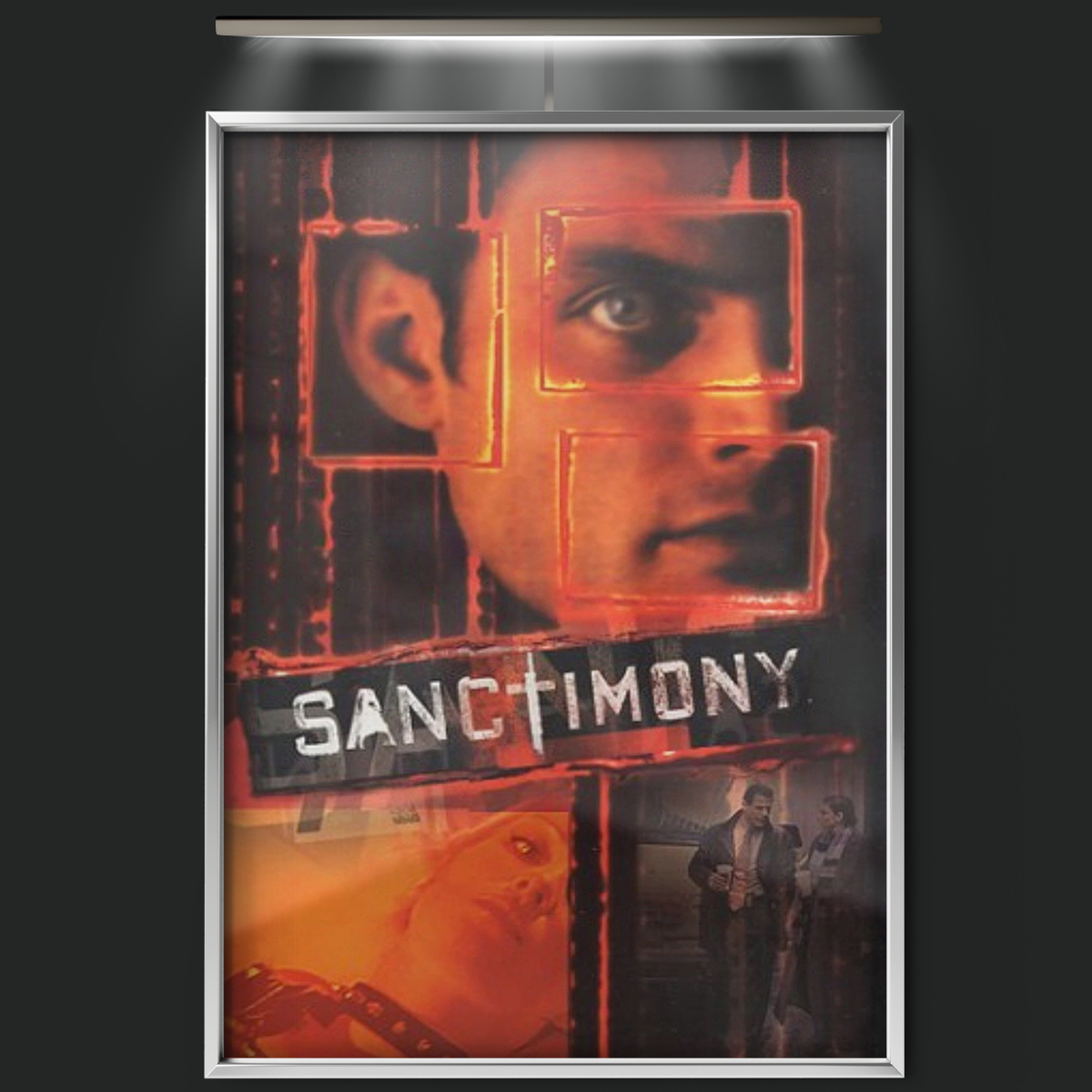 Sanctimony (2000)