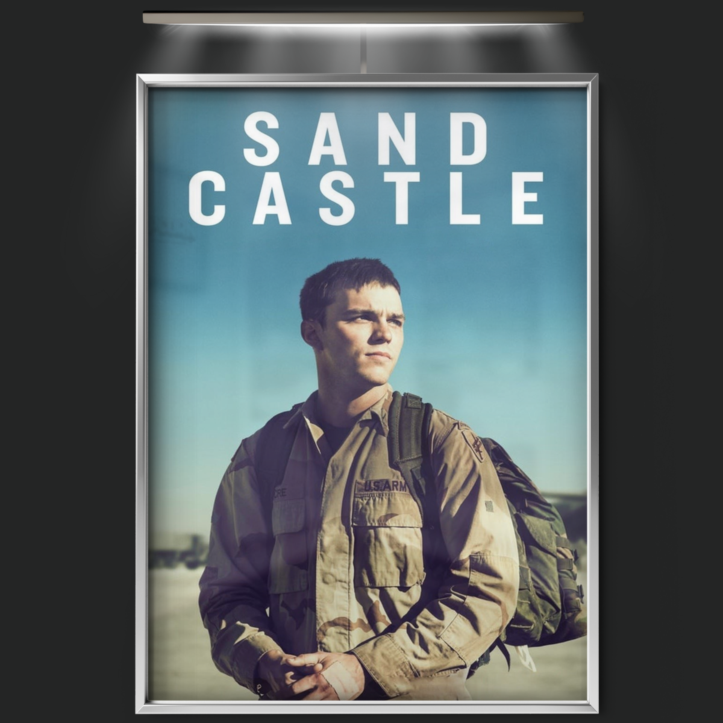 Sand Castle (2017)