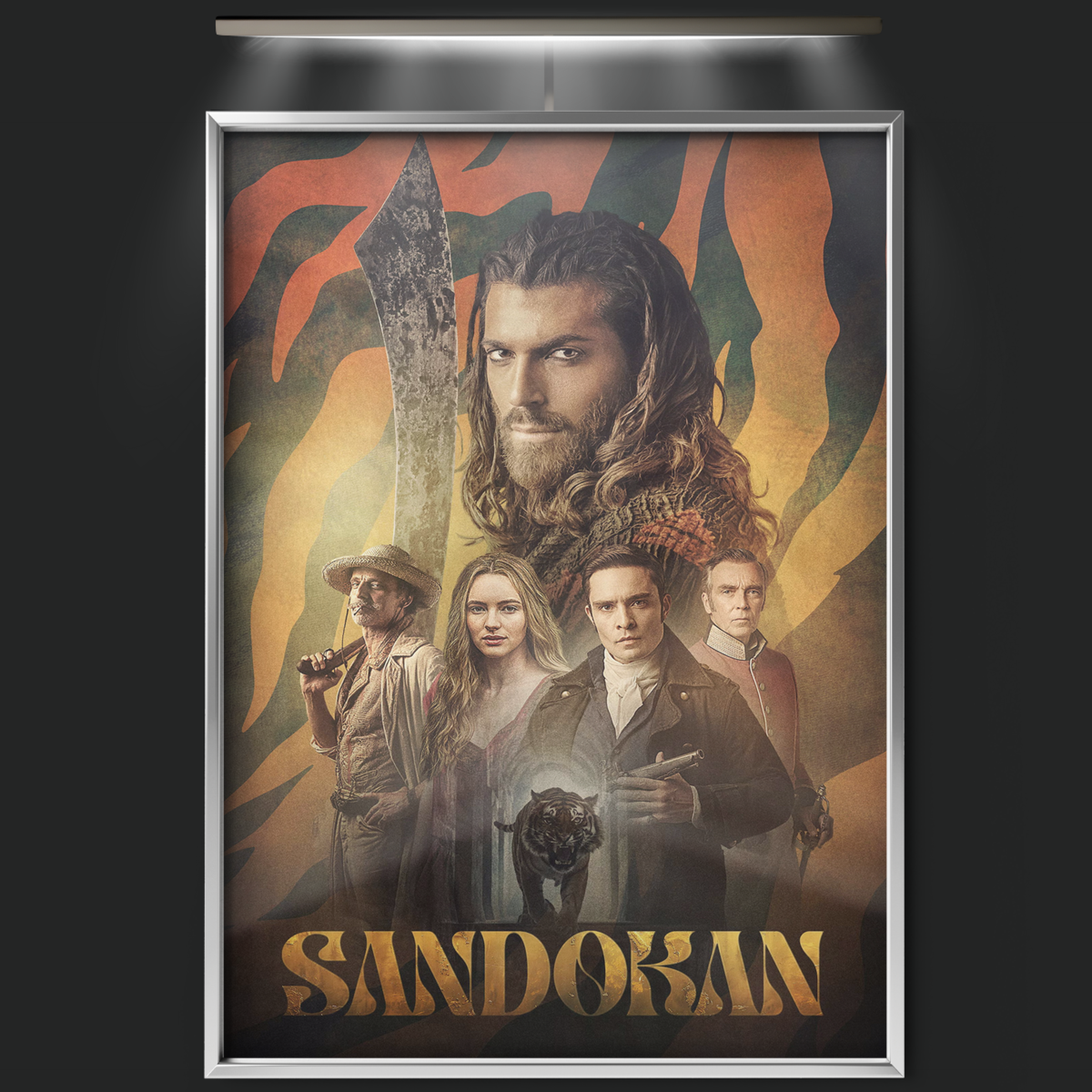 Sandokan (2025)