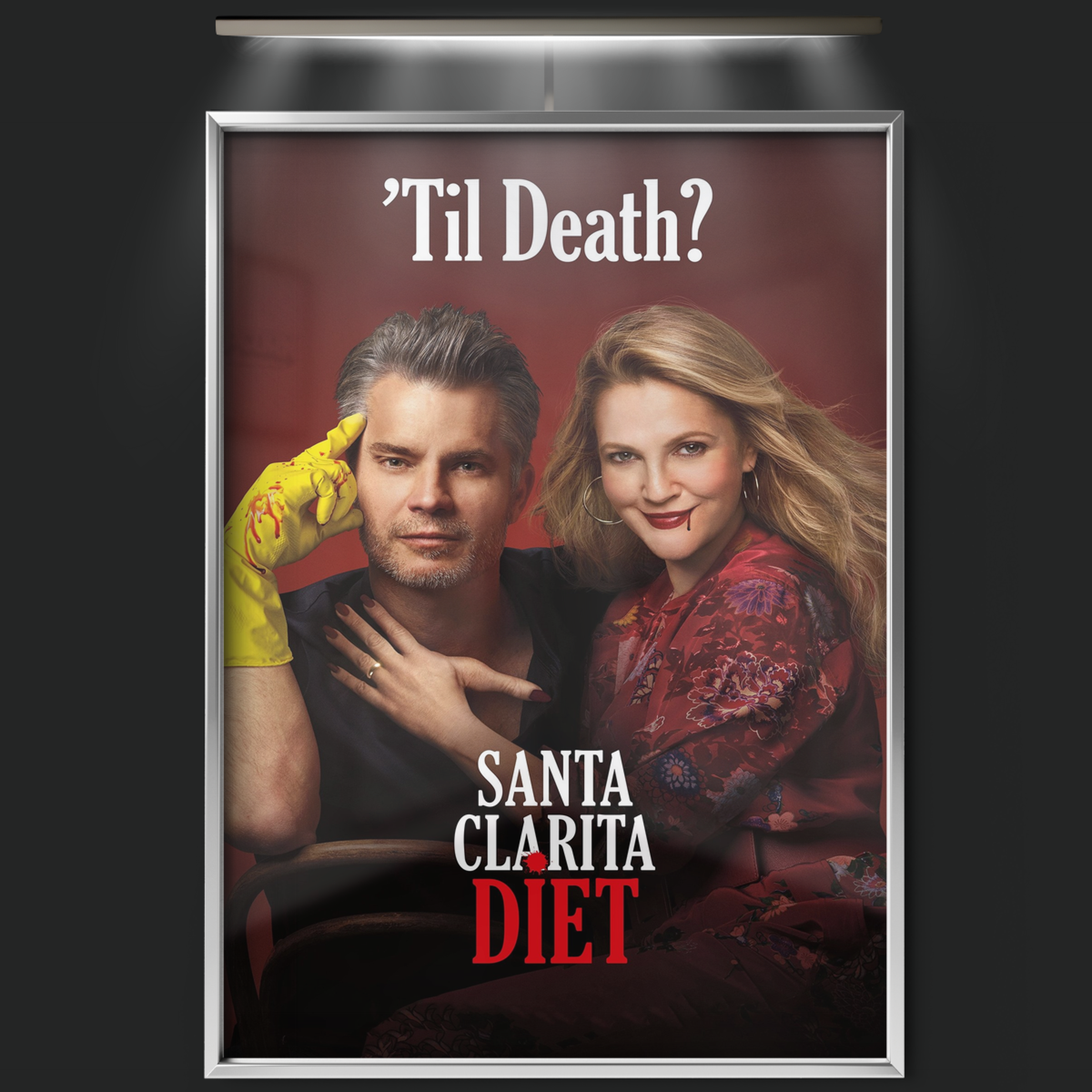 Santa Clarita Diet (2017)
