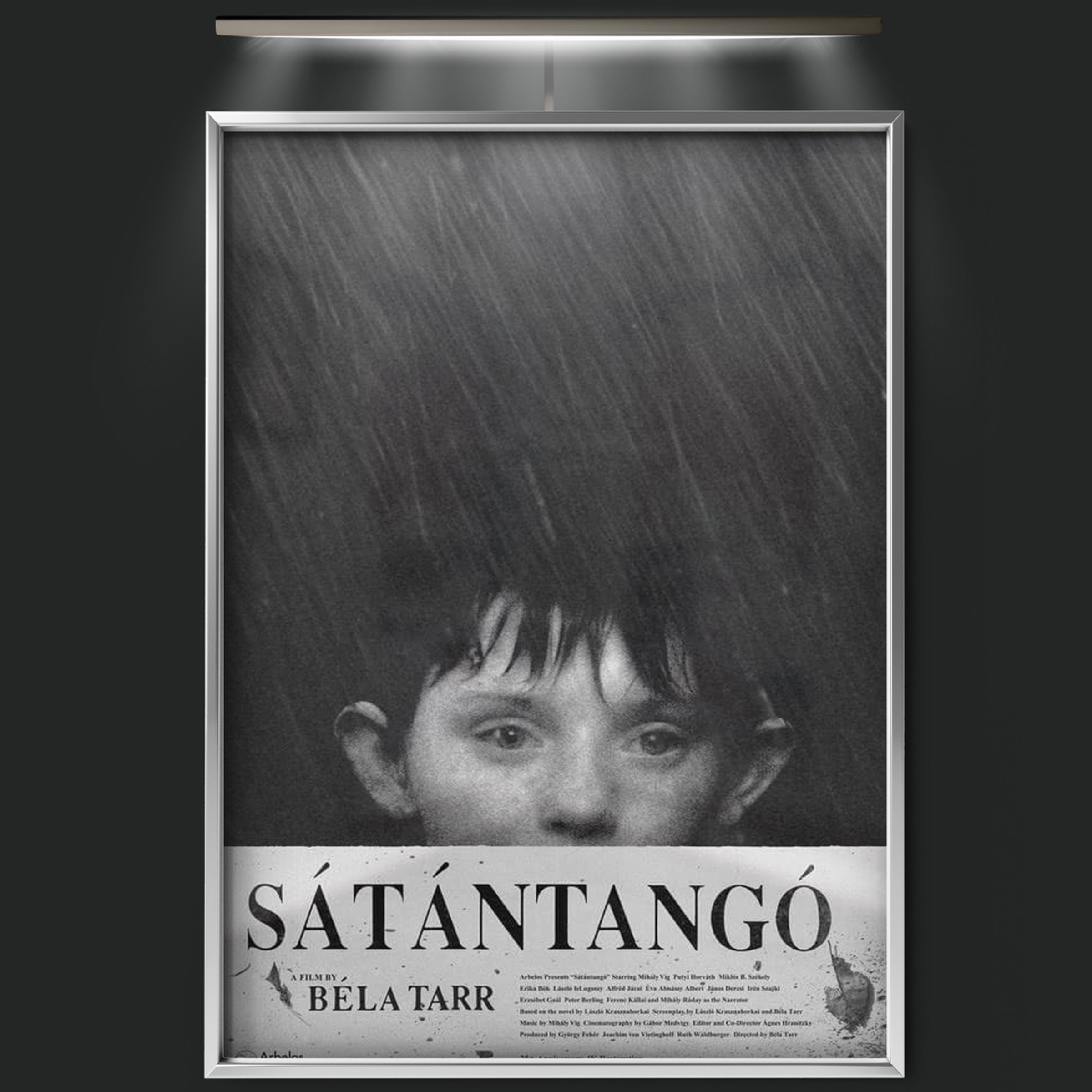 Satantango (1994)