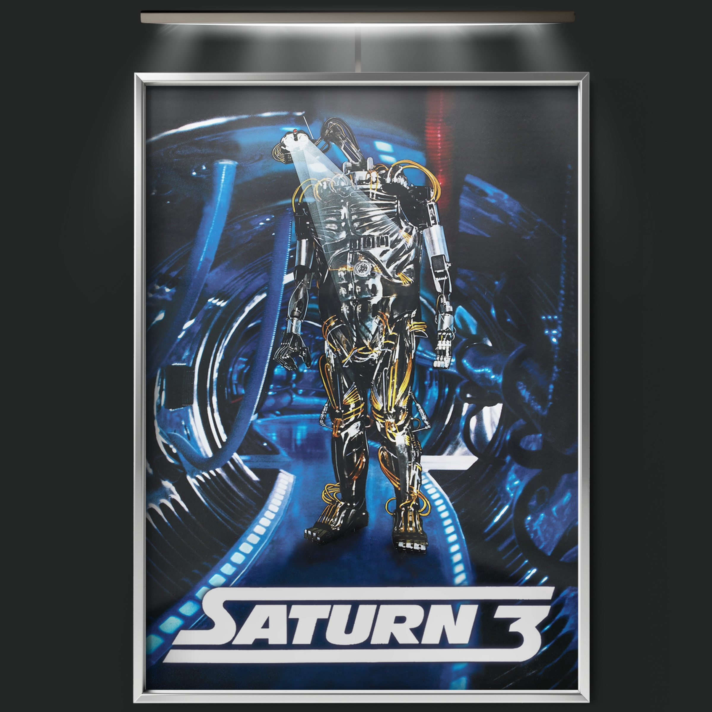 Saturn 3 (1980)
