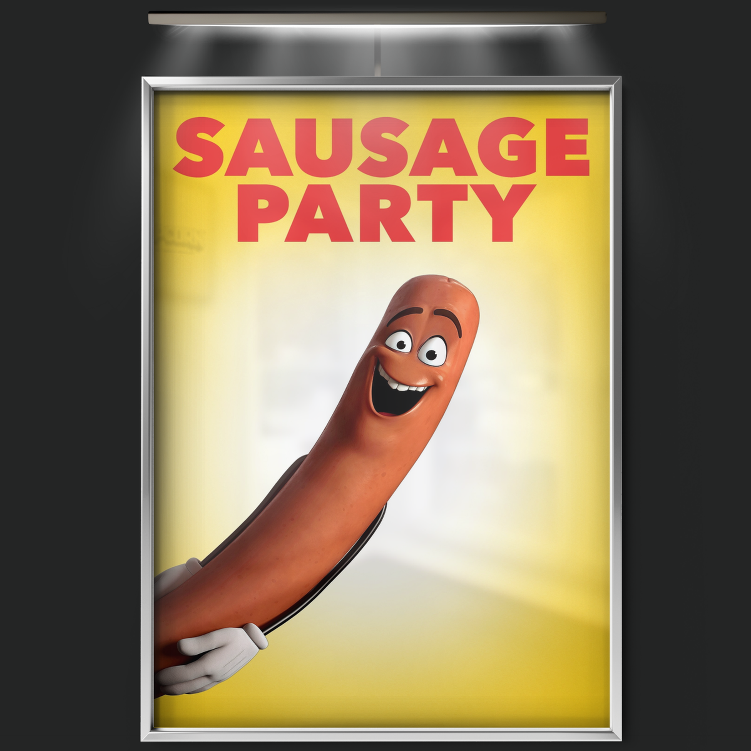 Sausage Party (2016)