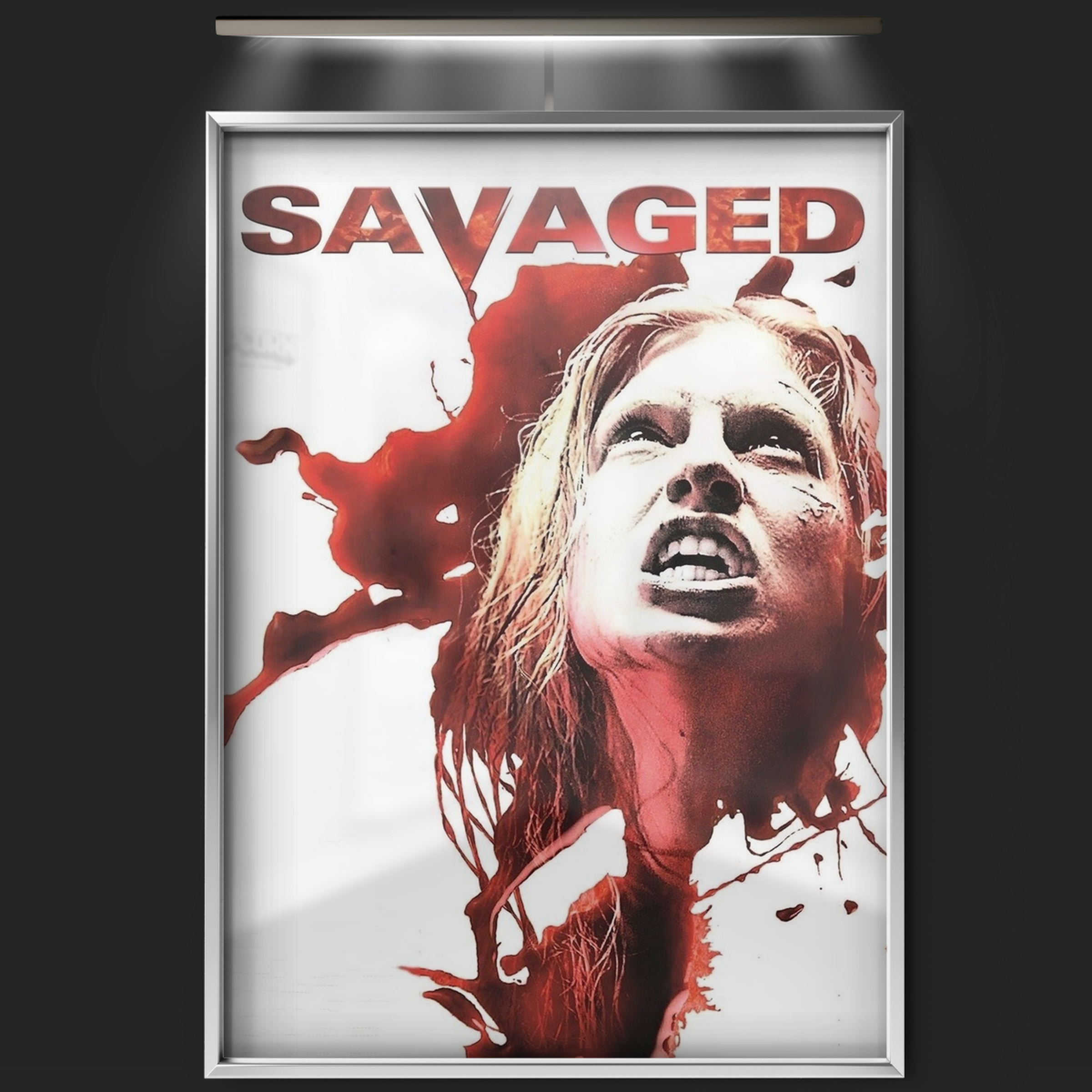 Savaged (2014)