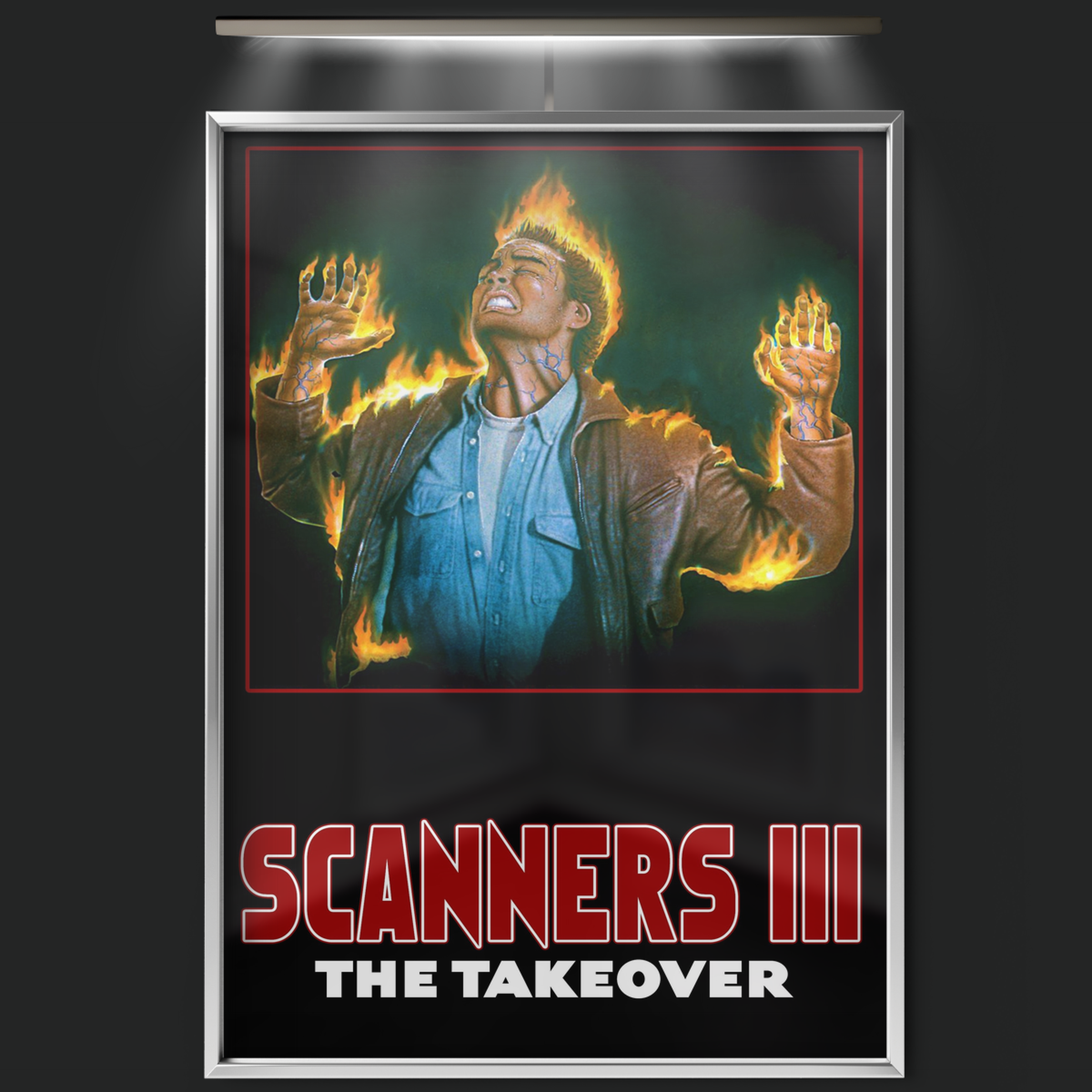 Scanners Iii The Takeover (1992)