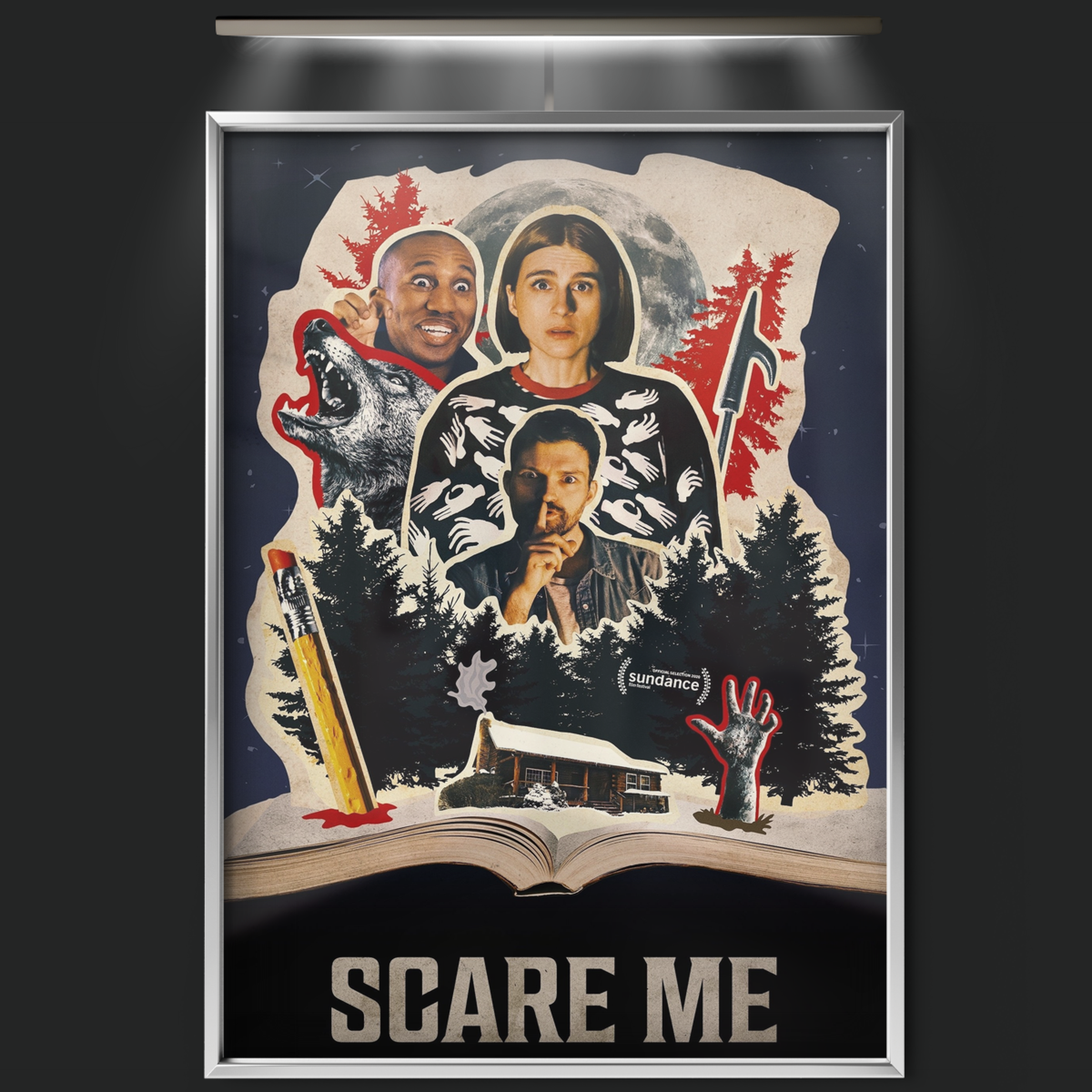 Scare Me (2020)