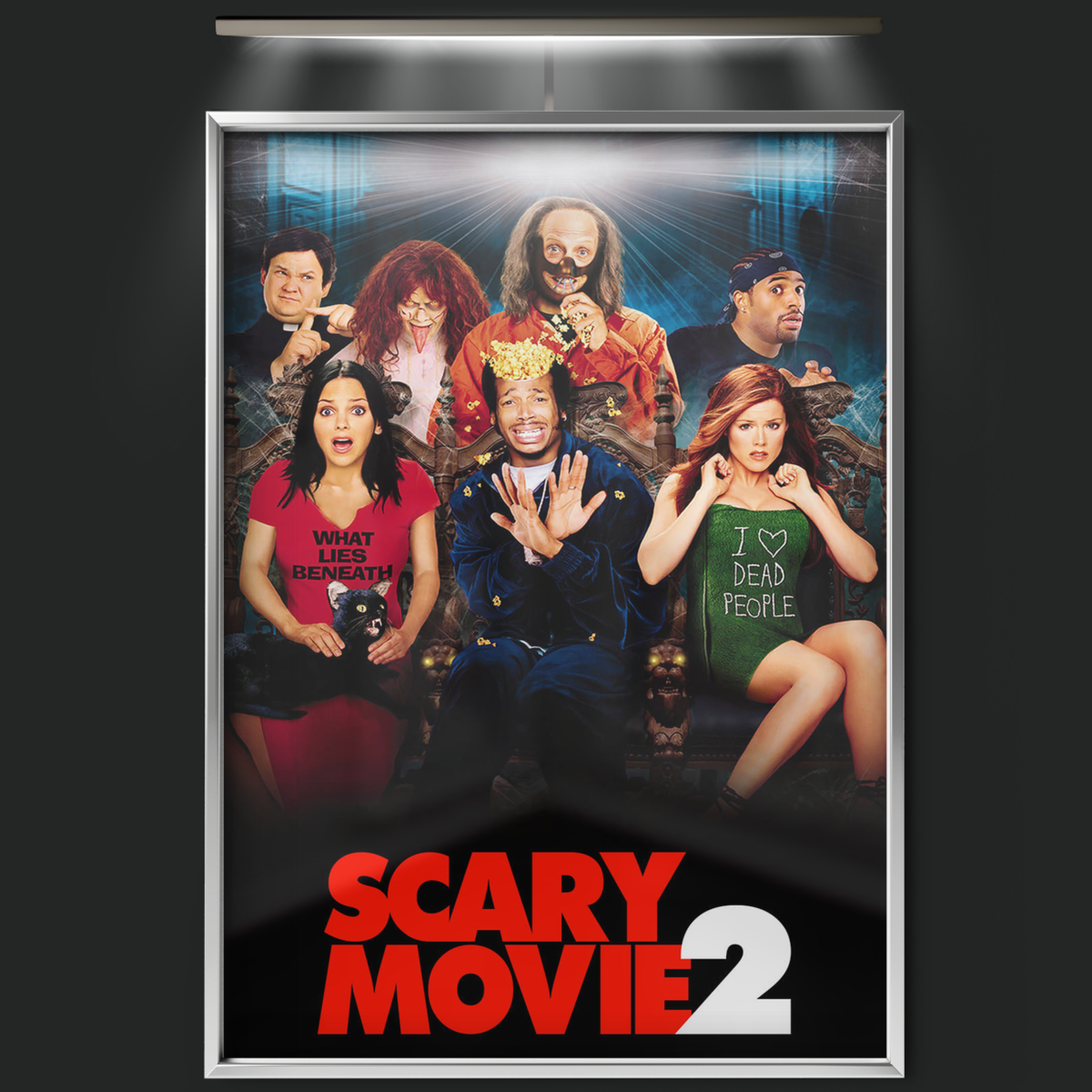 Scary Movie 2 (2001)