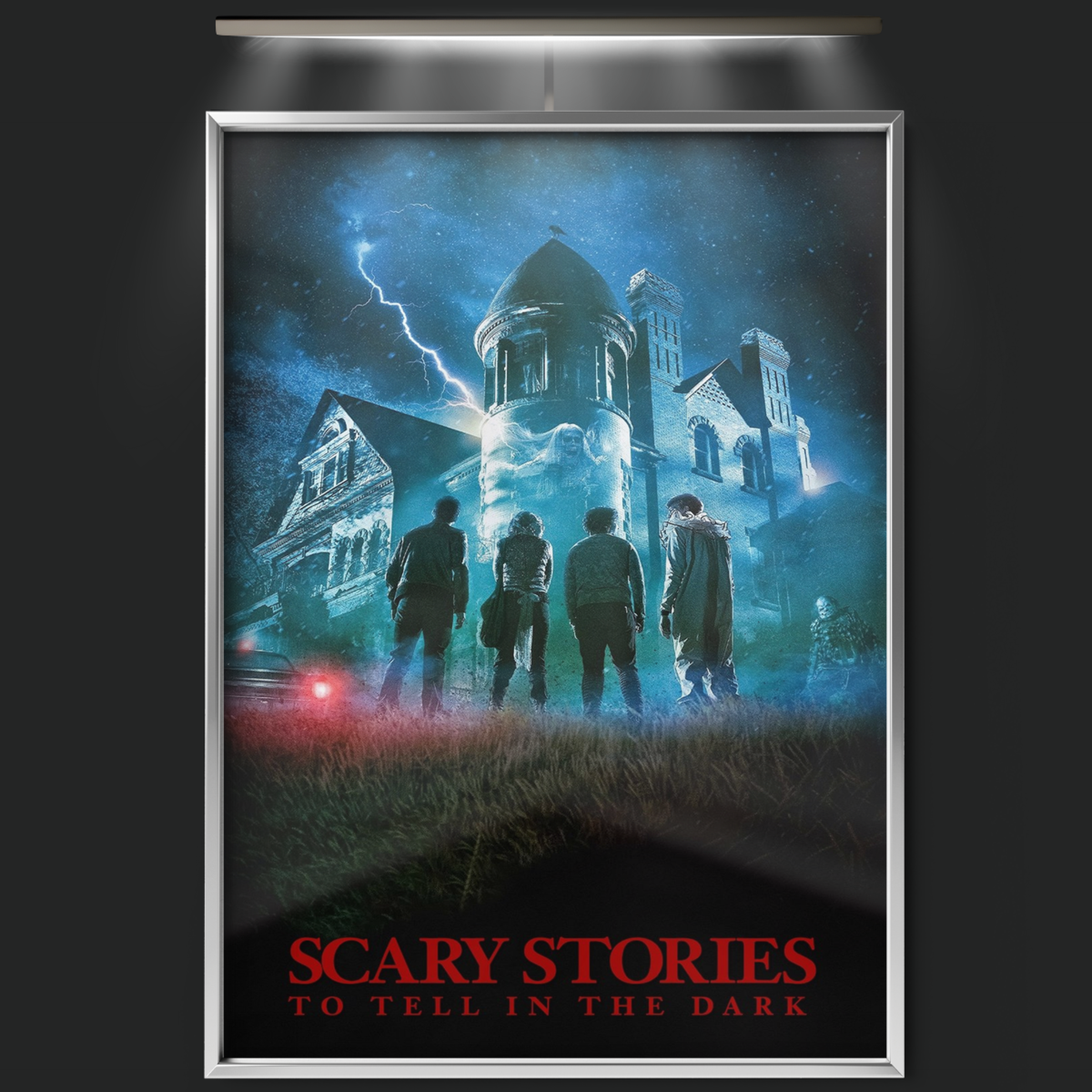 Scary Stories To Tell In The Dark (2019)