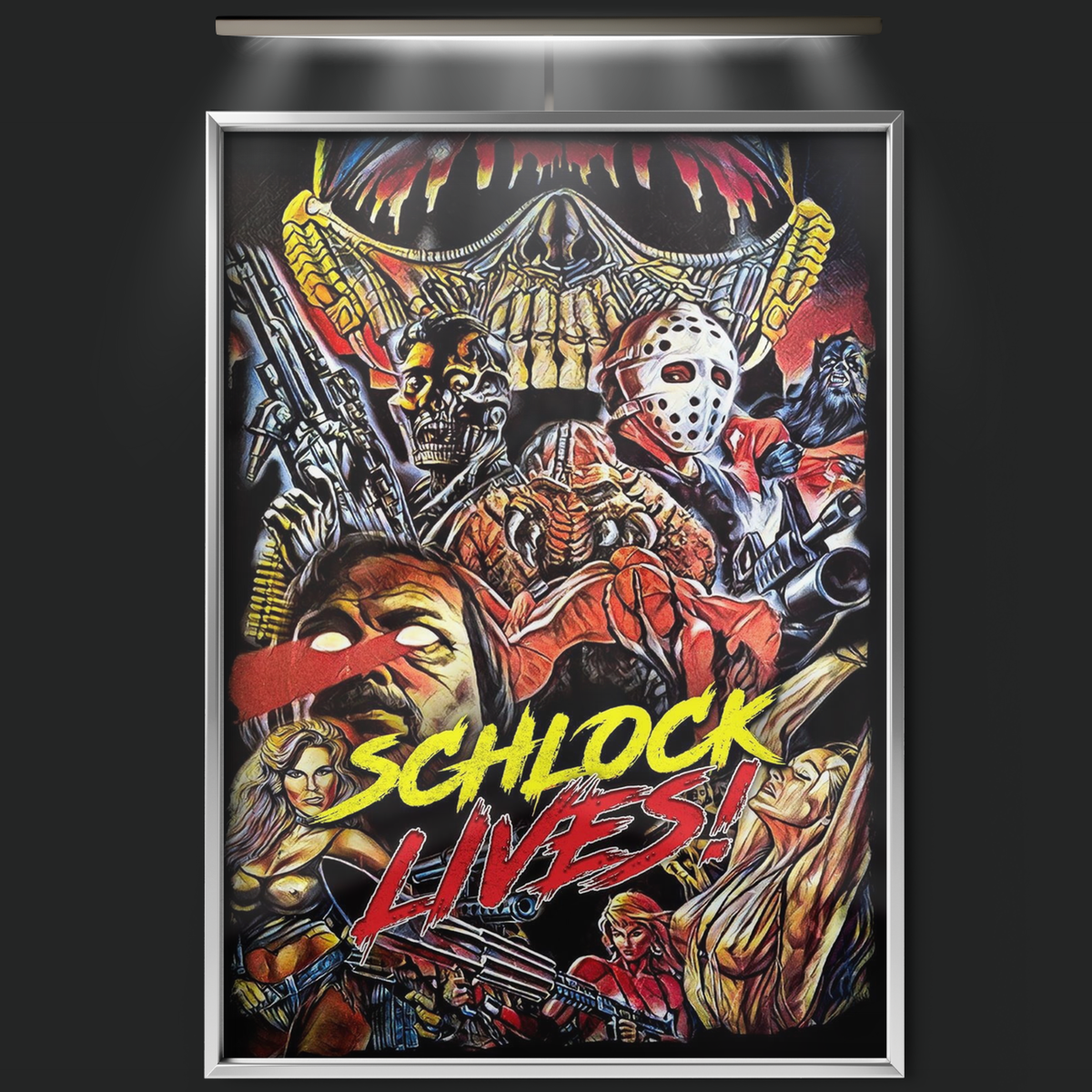 Schlock Lives! (2021)