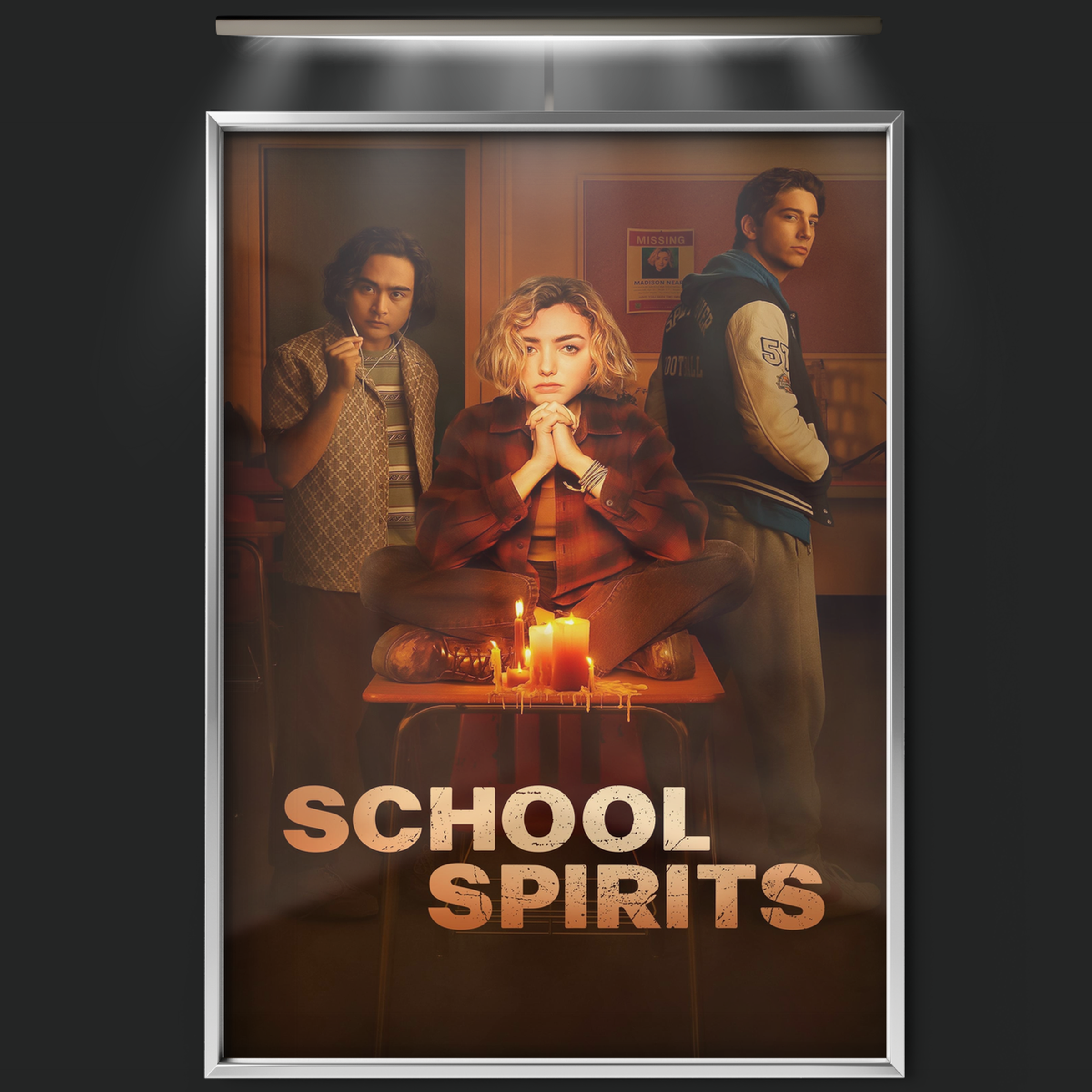School Spirits (2023)