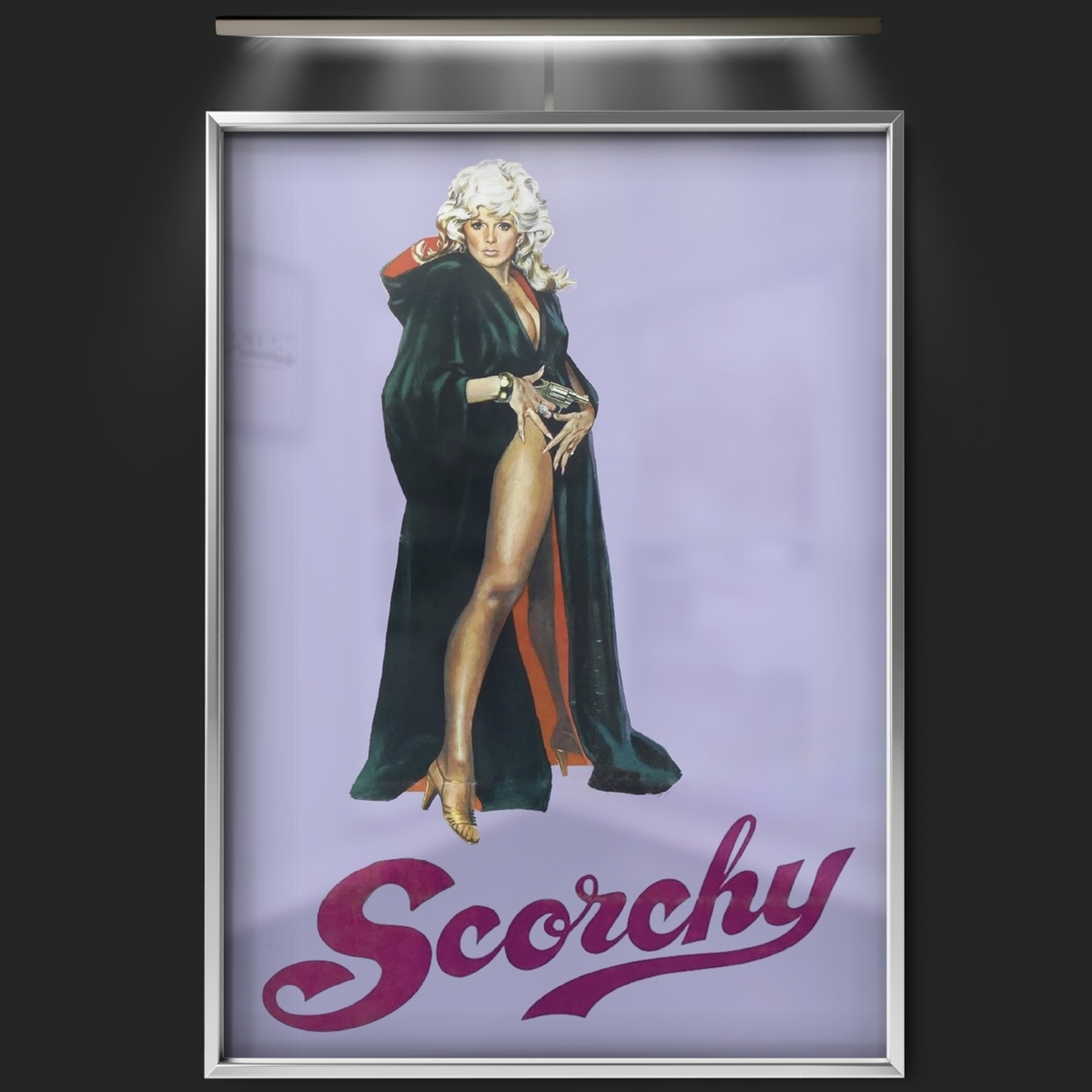 Scorchy (1976)