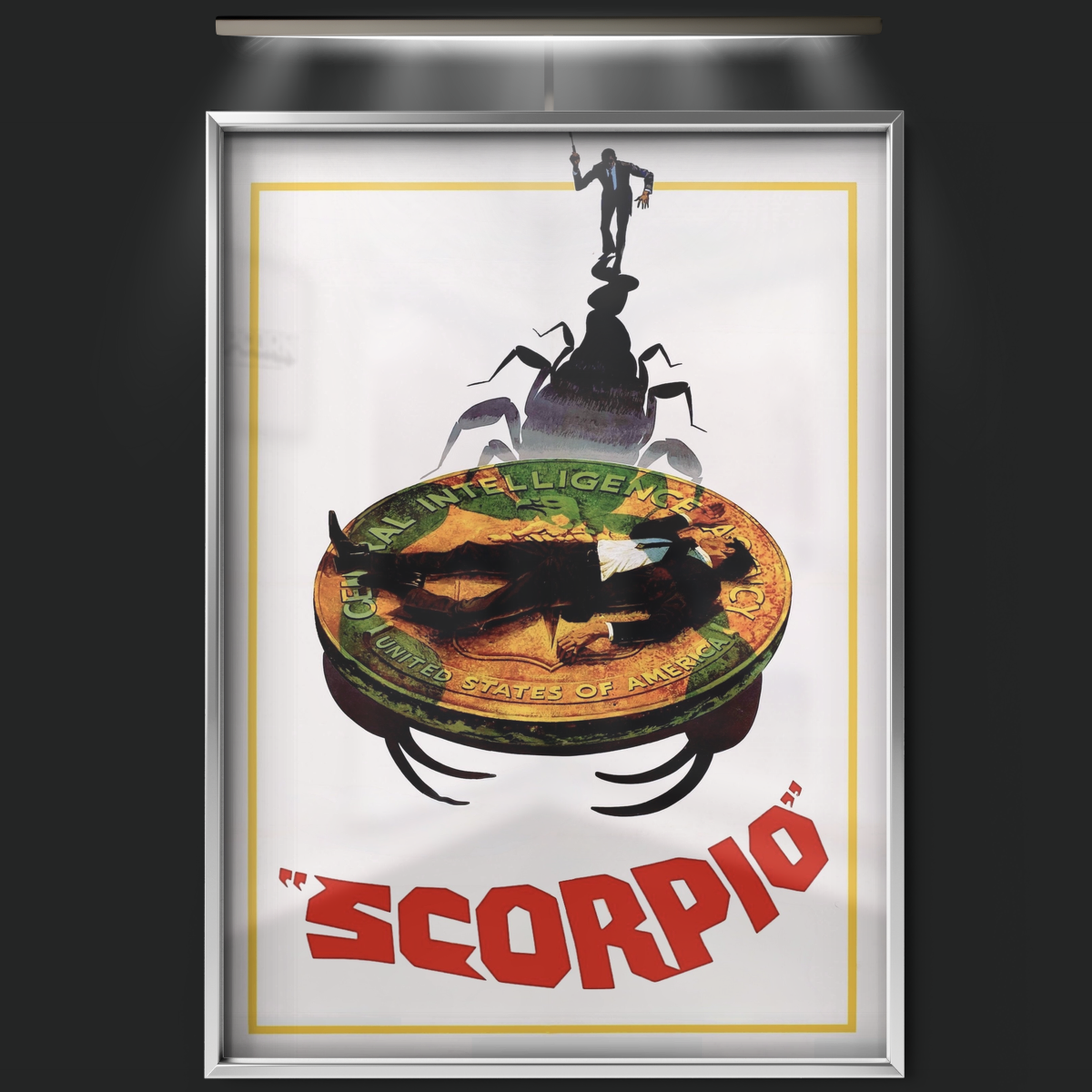 Scorpio (1973)