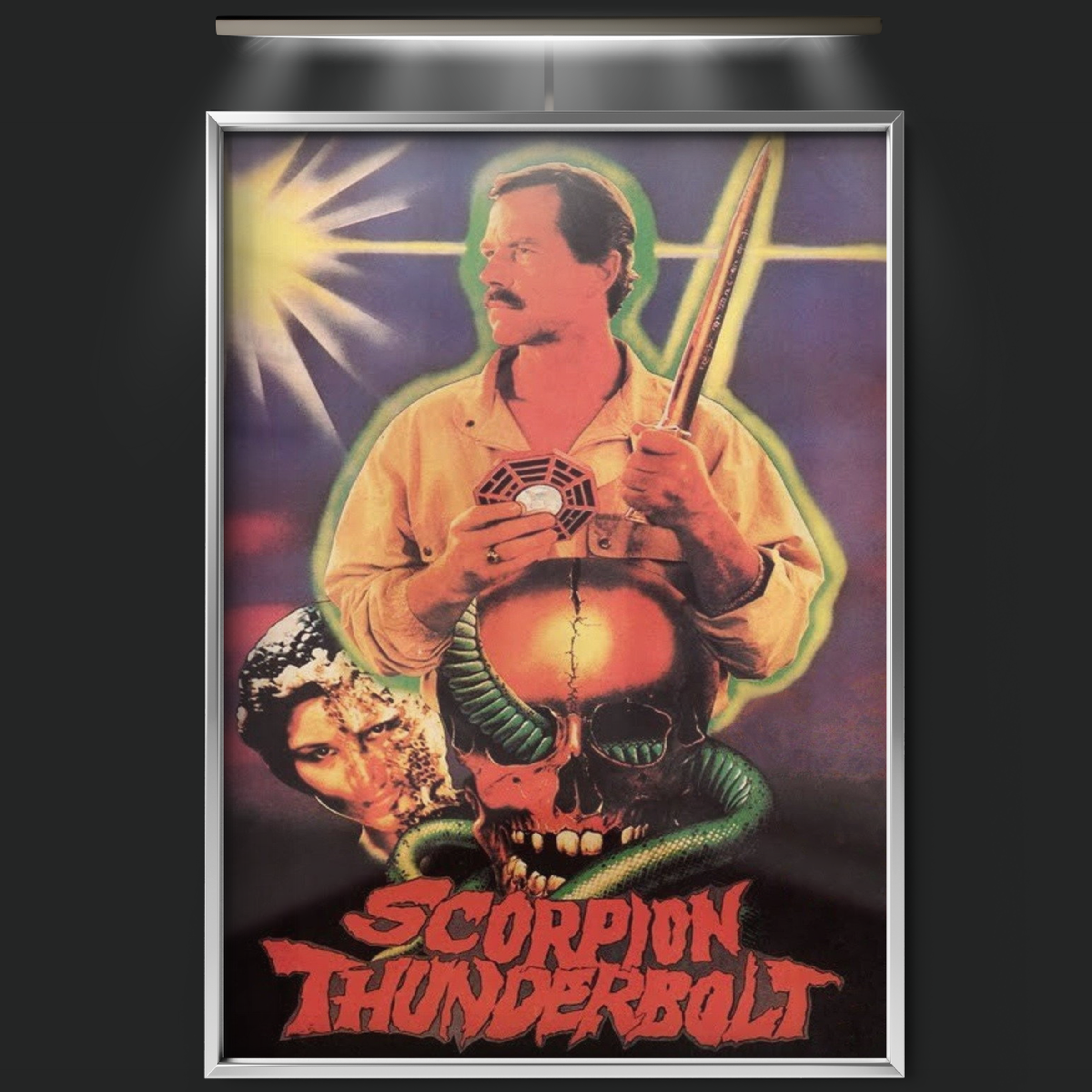 Scorpion Thunderbolt (1984)