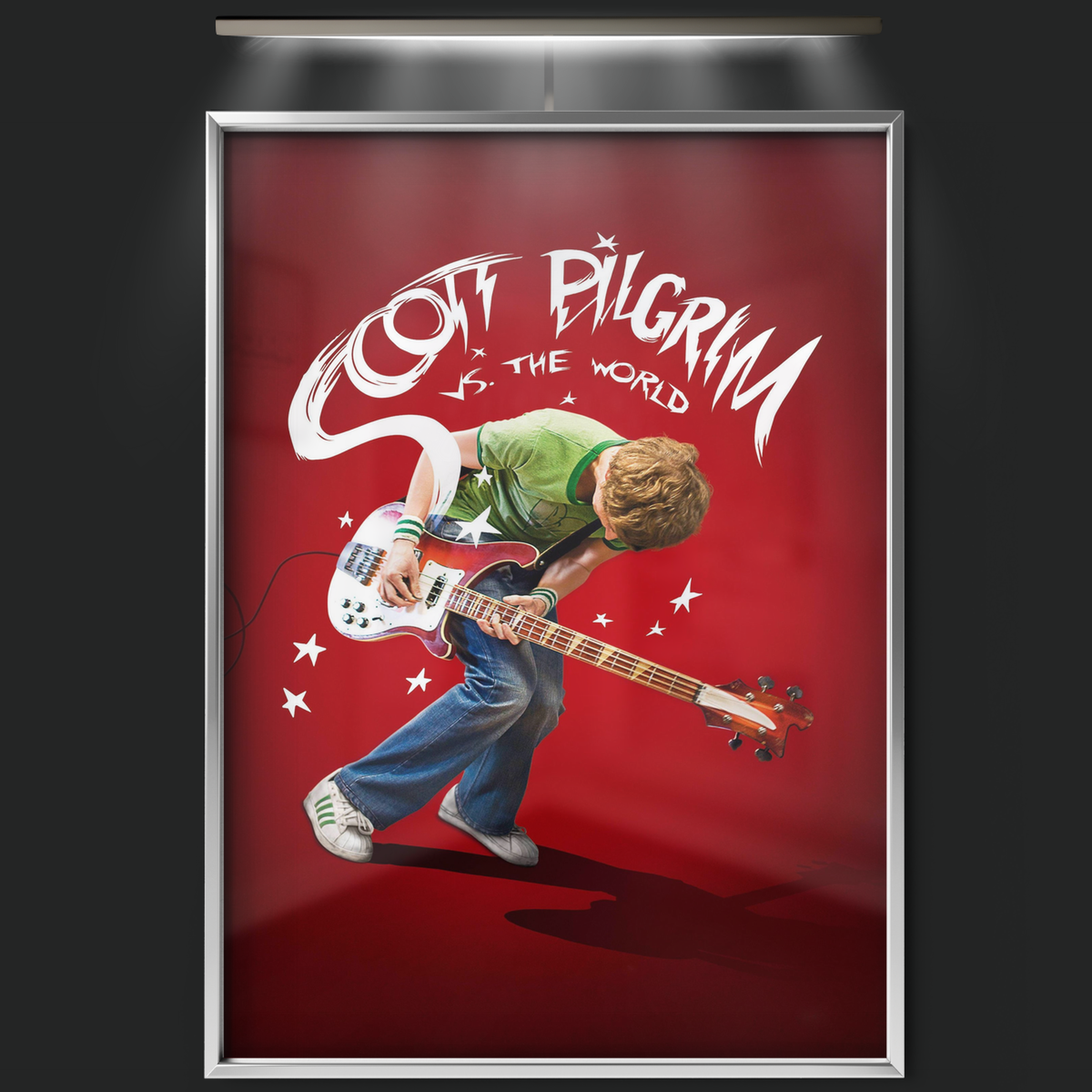 Scott Pilgrim Vs. The World (2010)