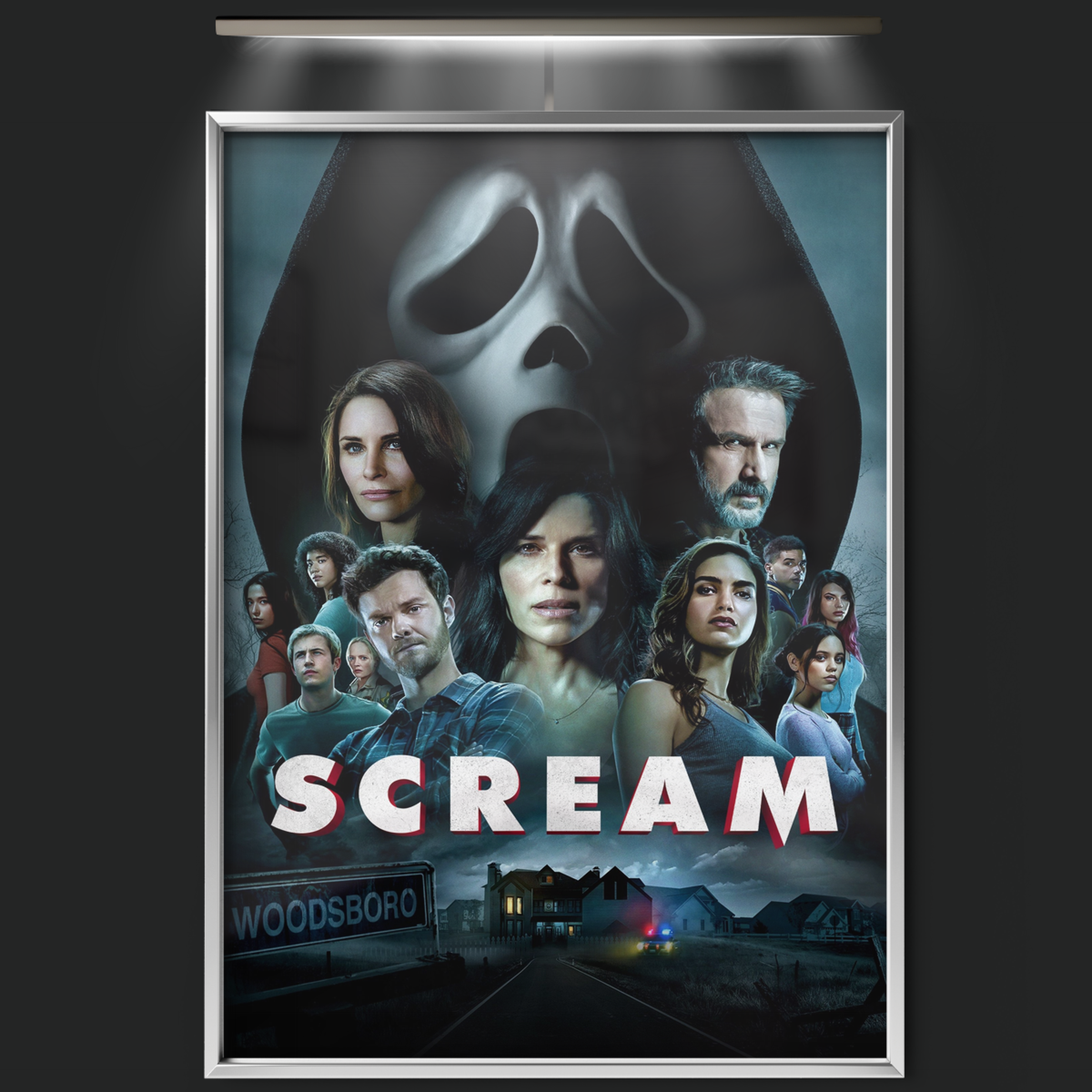 Scream (2022)