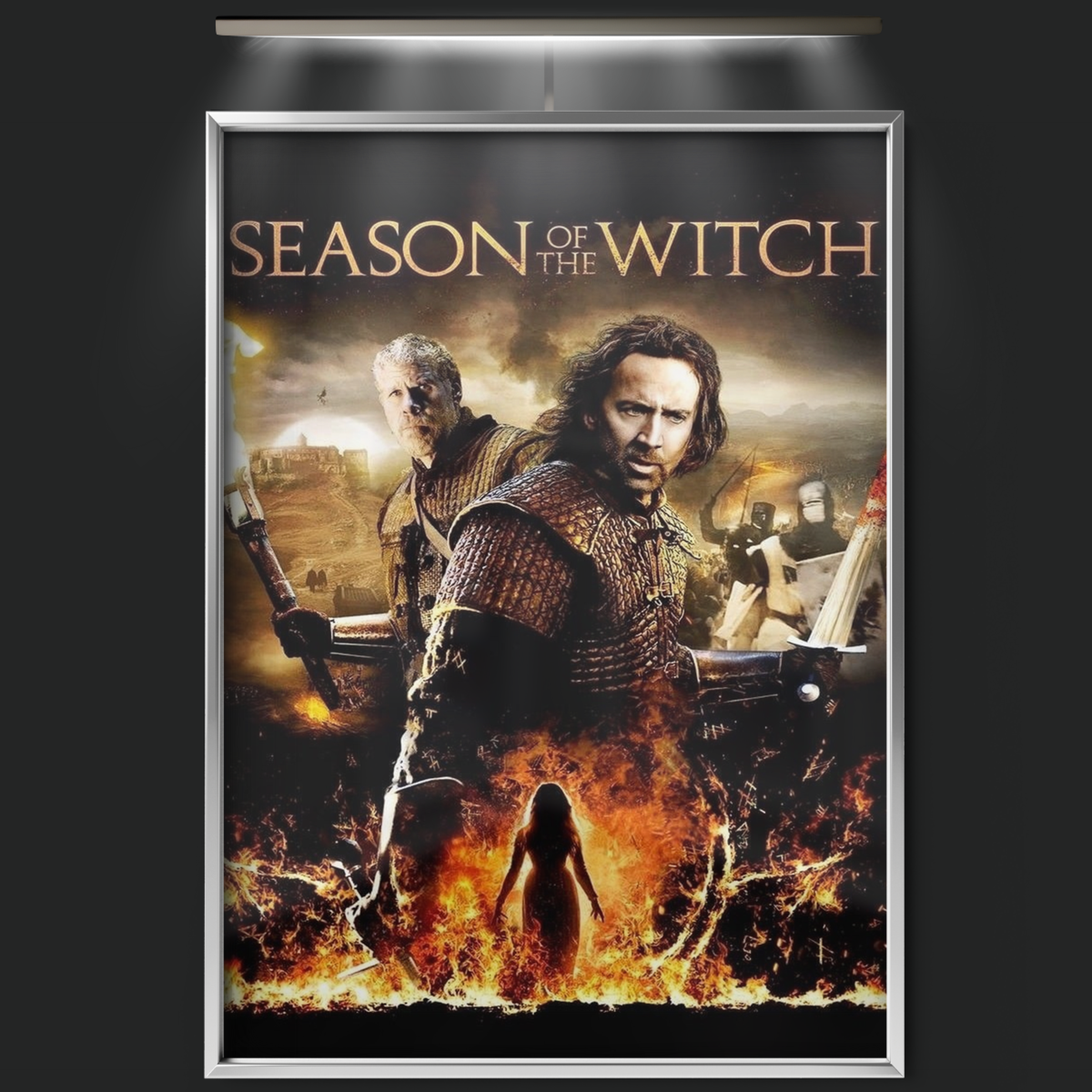 Season Of The Witch (2011)
