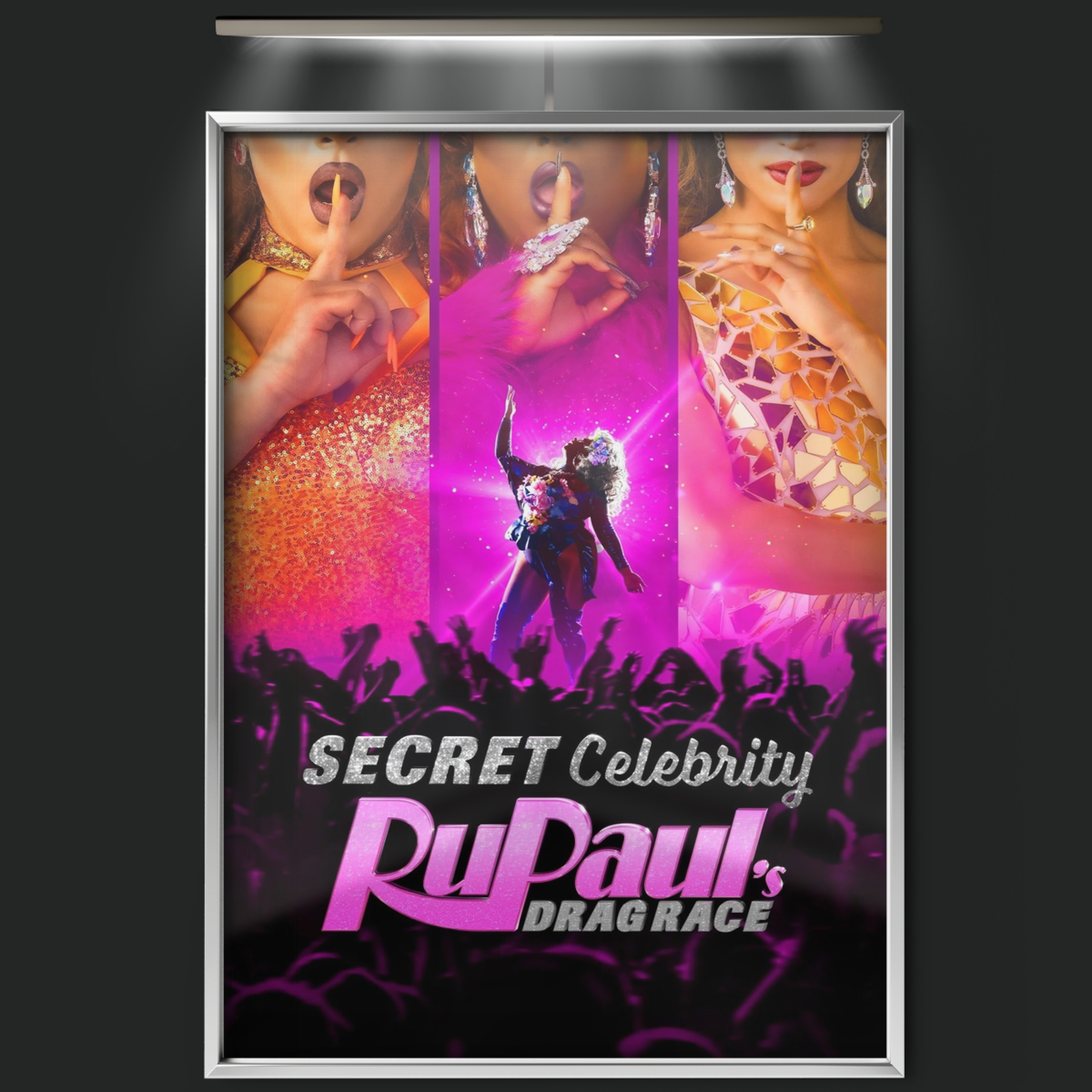 Secret Celebrity Rupaul's Drag Race (2020)