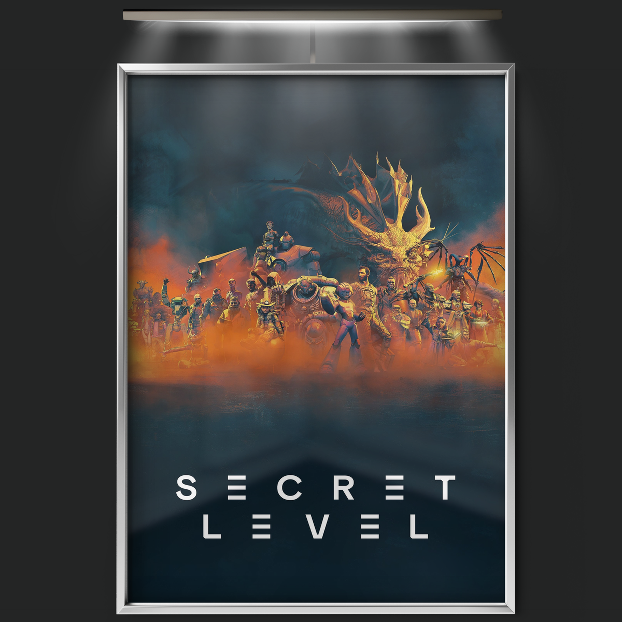 Secret Level (2024)