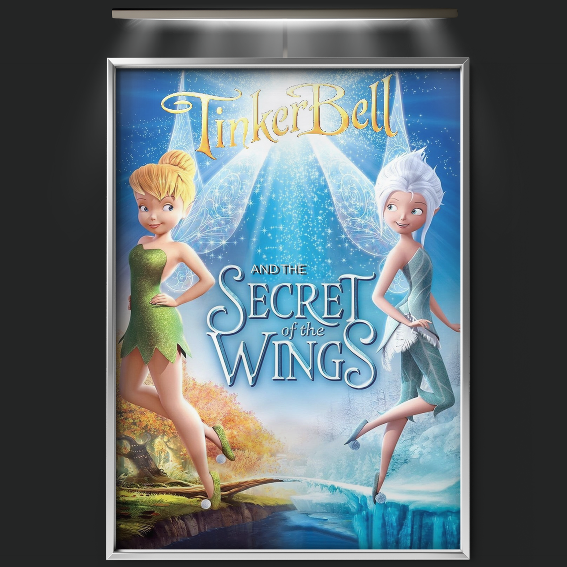 Secret Of The Wings (2012)